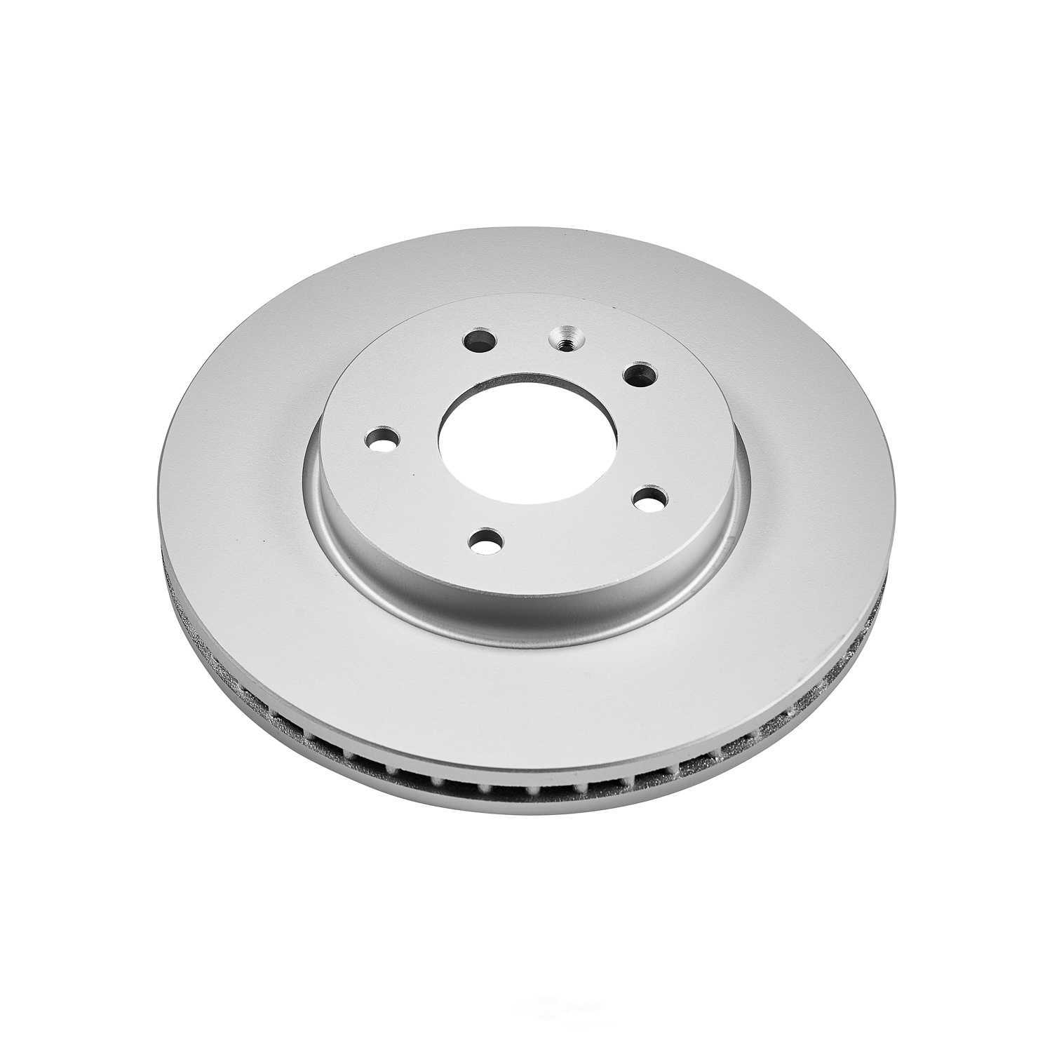 POWER STOP - Power Stop - Front Genuine Geomet Coated Rotor - PWS AR8667EVC