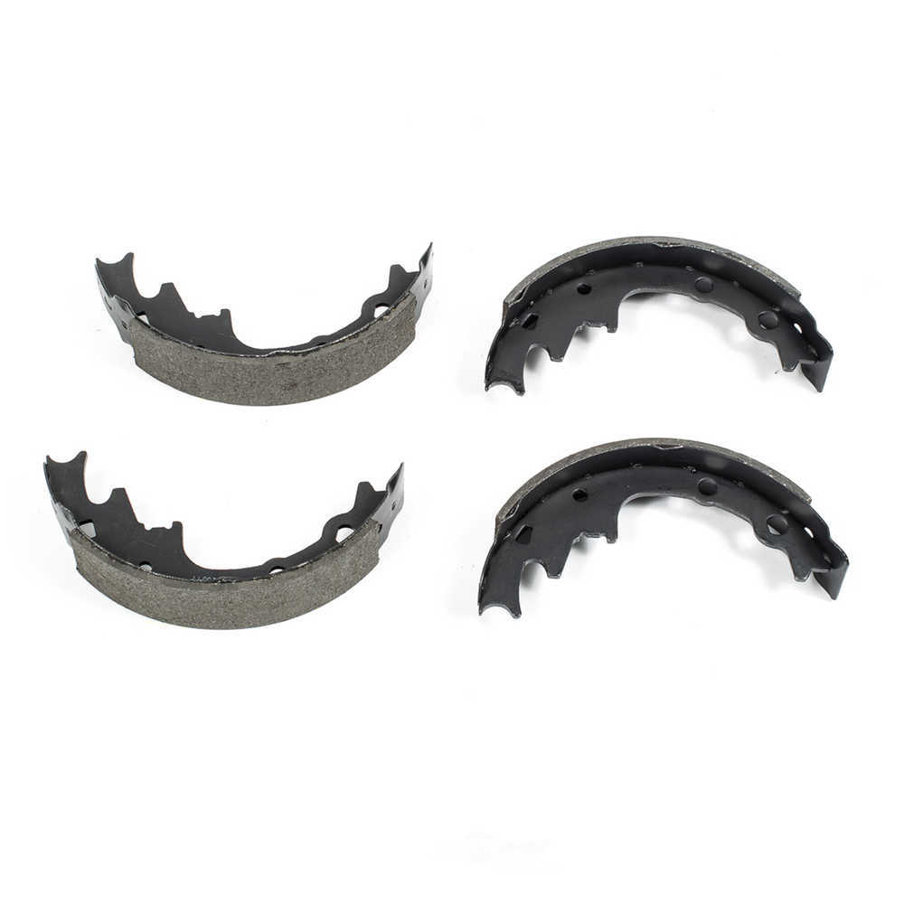 POWER STOP - PowerStop - Rear Autospecialty Brake Shoes (Rear) - PWS B474