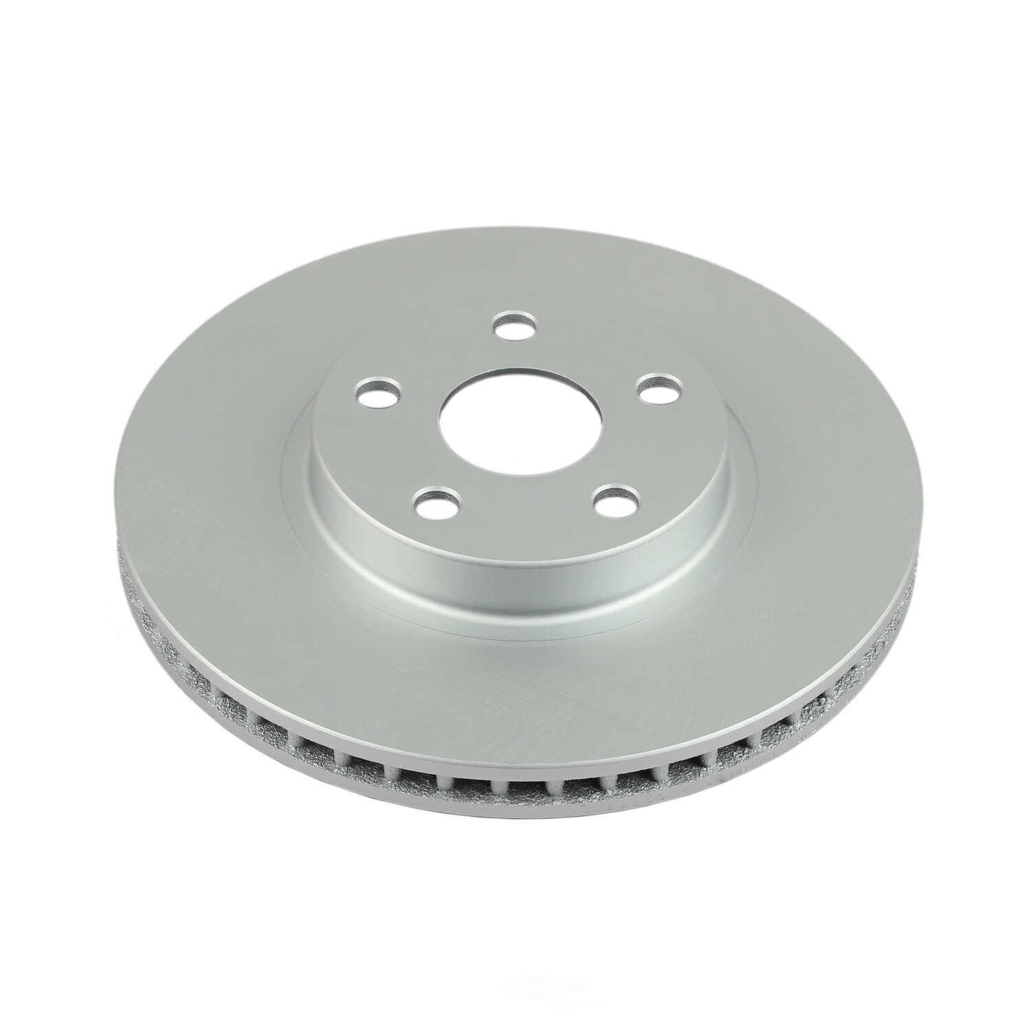 POWER STOP - Power Stop - Front Genuine Geomet Coated Rotor - PWS JBR931EVC