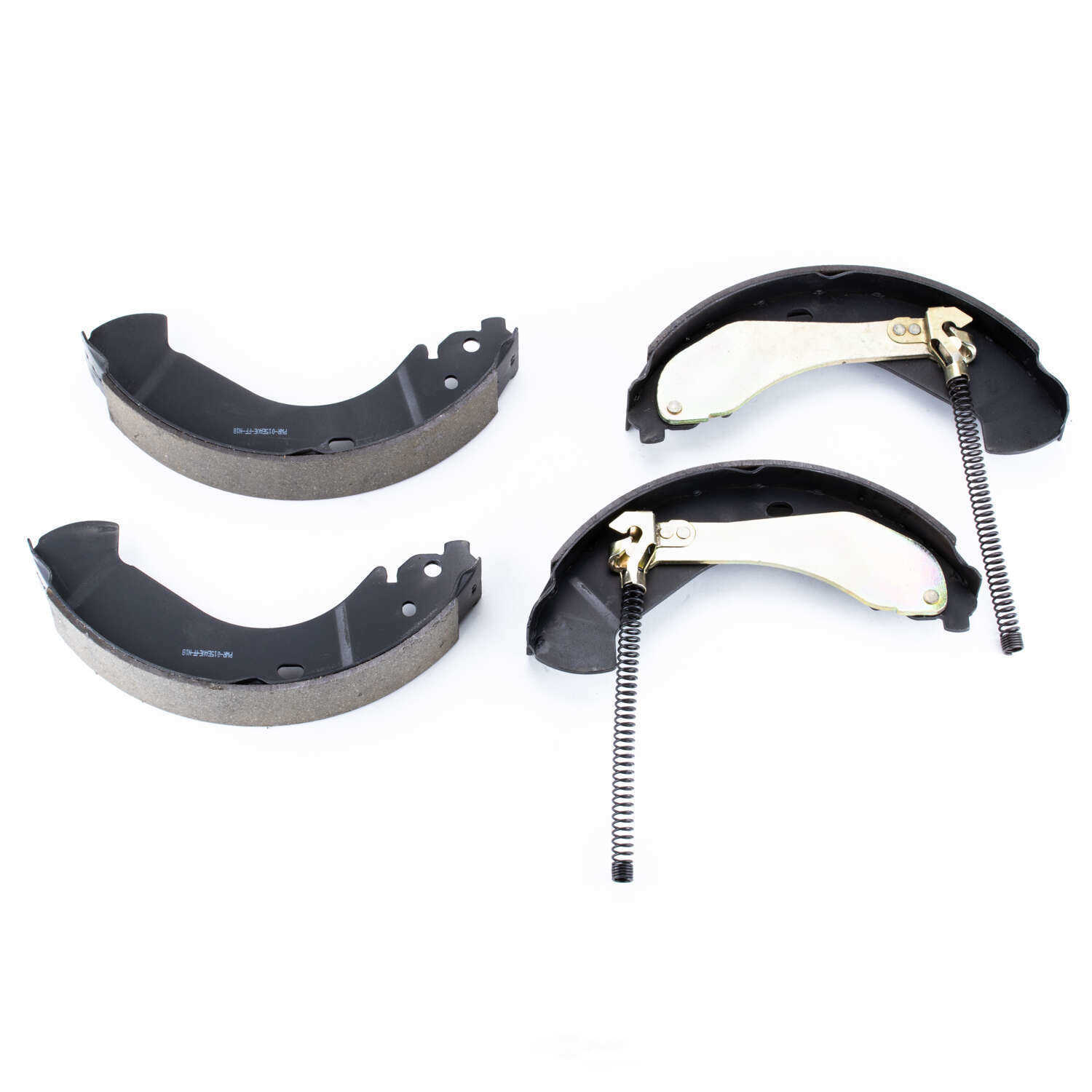 POWER STOP - PowerStop - Rear Autospecialty Brake Shoes - PWS B815
