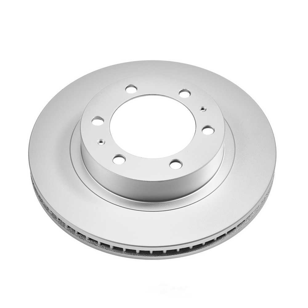 POWER STOP - Power Stop - Front Genuine Geomet Coated Rotor - PWS JBR1121EVC