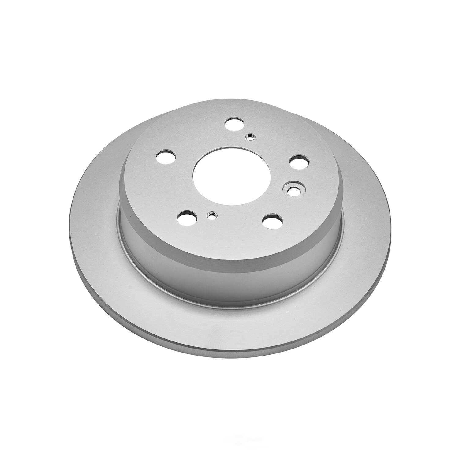 POWER STOP - Power Stop - Rear Genuine Geomet Coated Rotor - PWS JBR973EVC