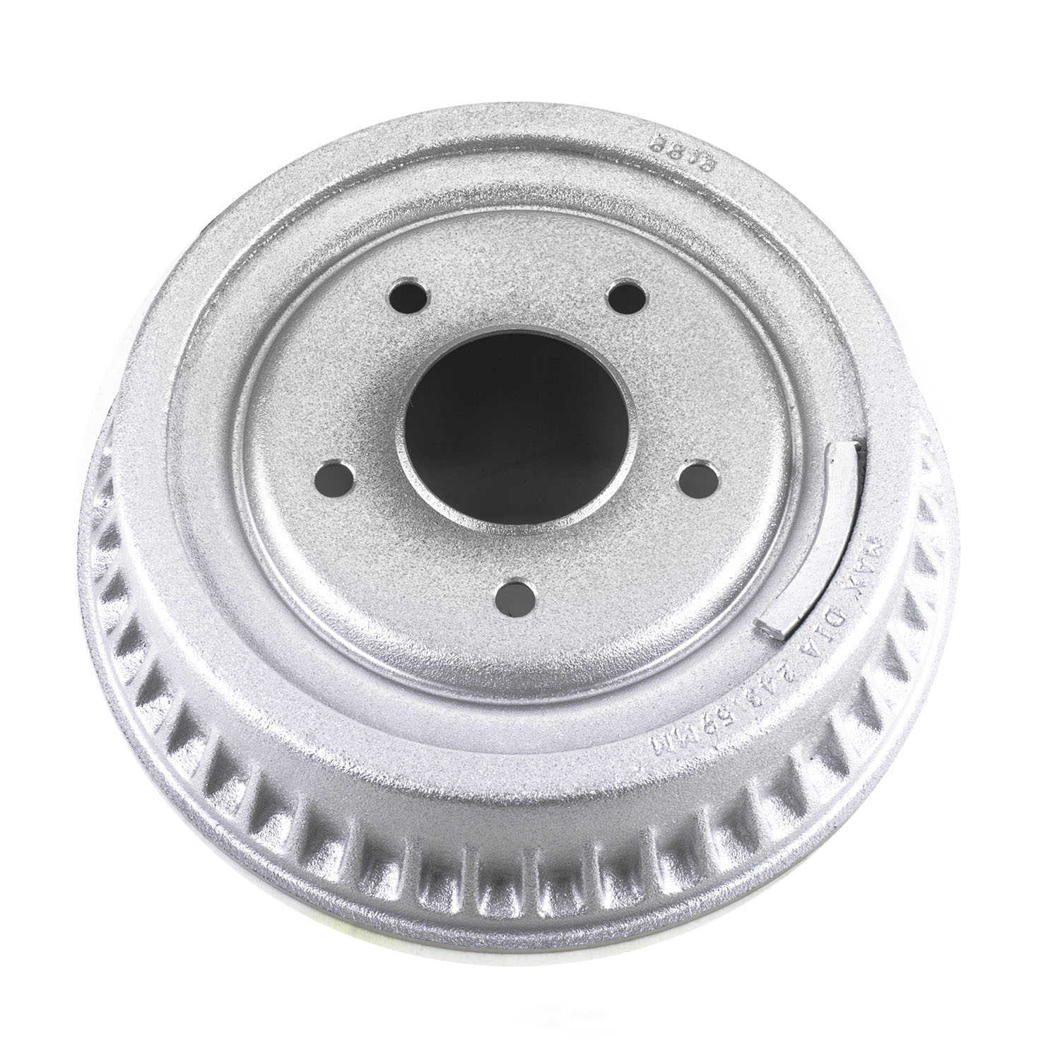 POWER STOP - Power Stop - Rear OE Stock Replacement Coated Brake Drum - PWS AD8214P
