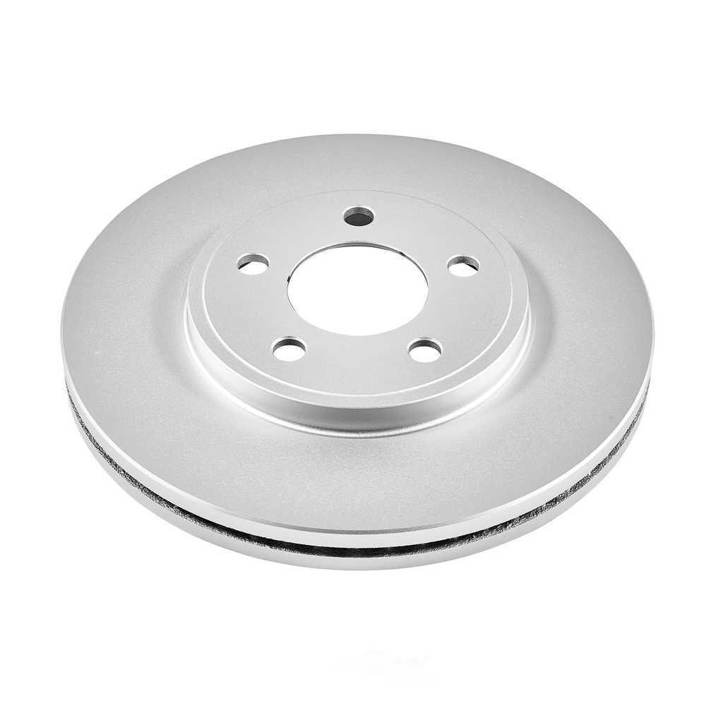 POWER STOP - Power Stop - Front Genuine Geomet Coated Rotor (Front) - PWS AR8164EVC