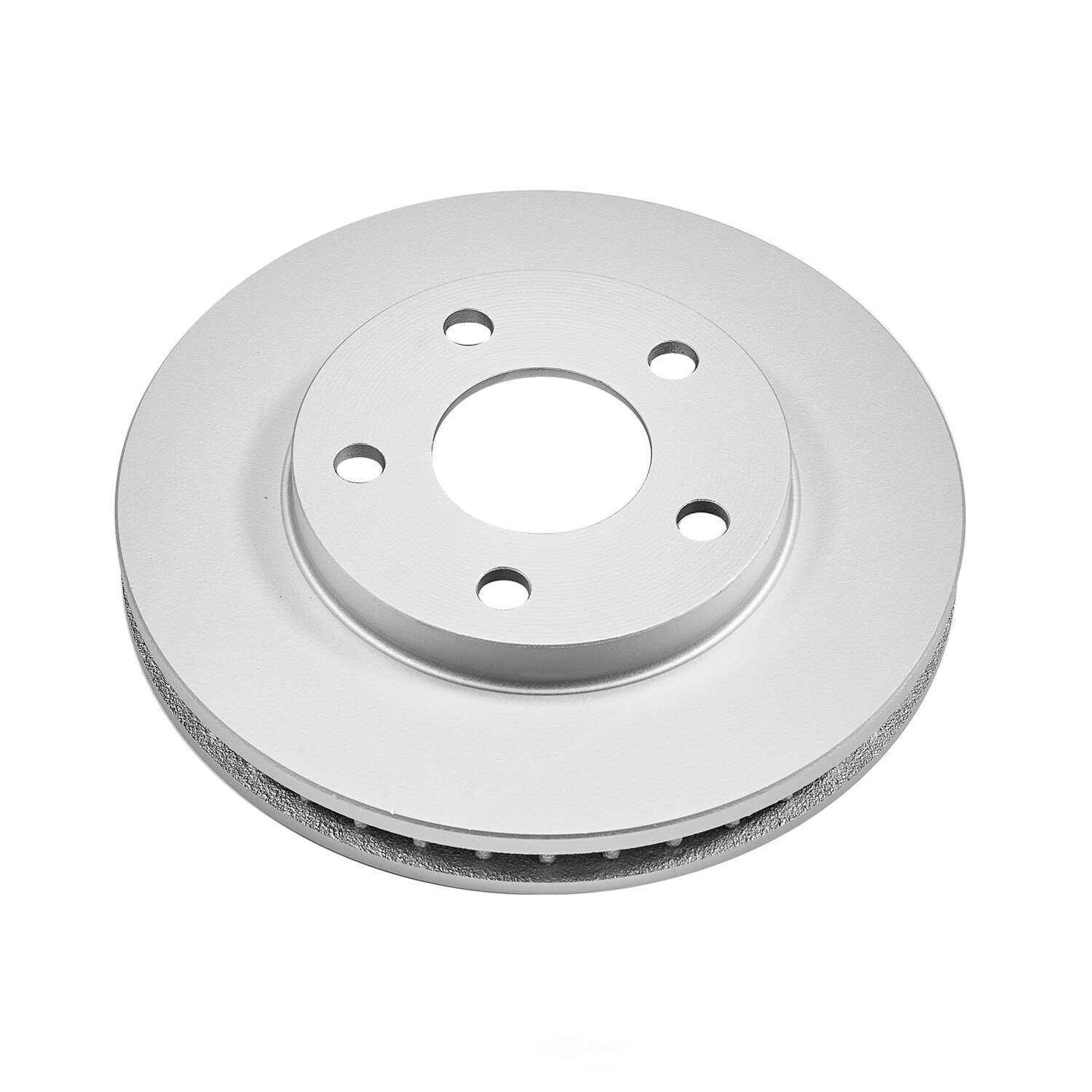 POWER STOP - Power Stop - Front Genuine Geomet Coated Rotor (Front) - PWS AR8250EVC
