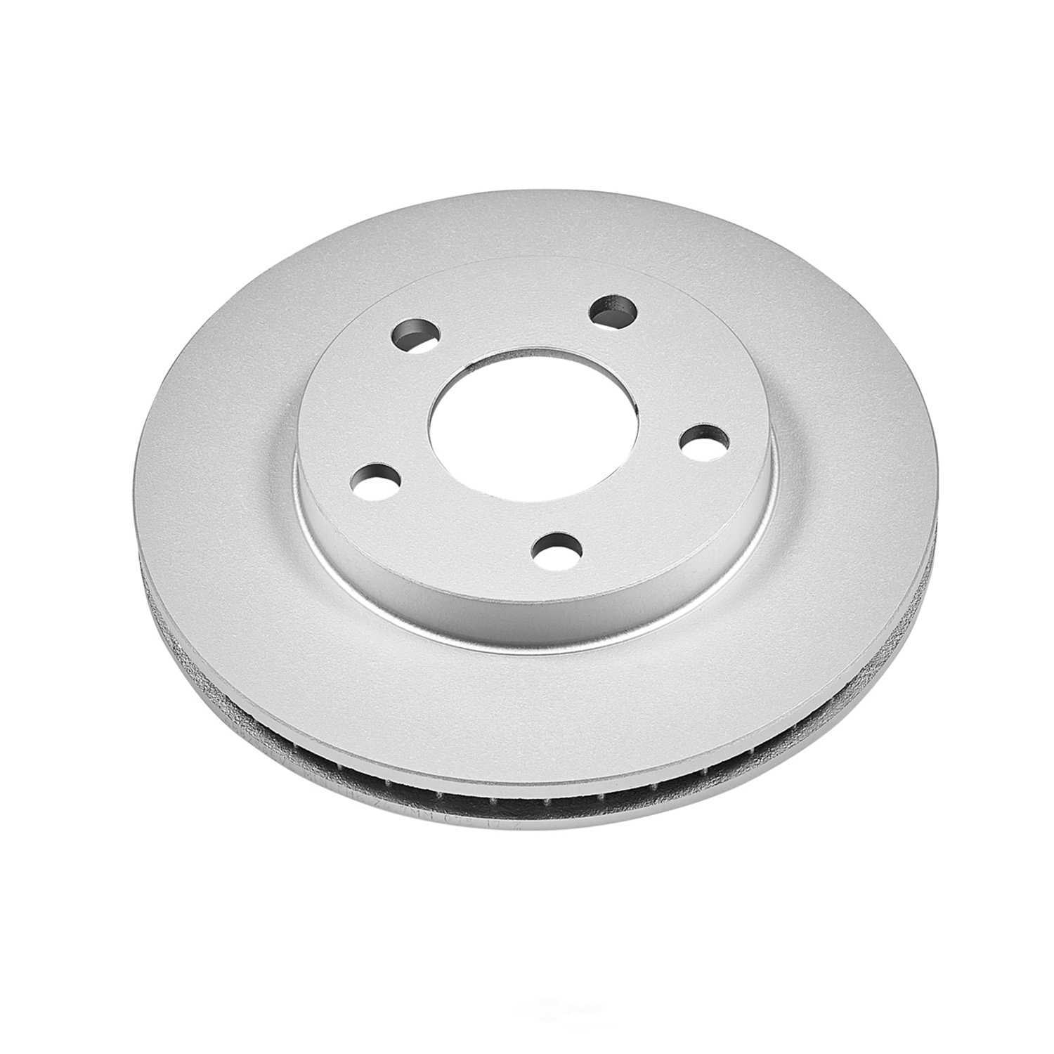 POWER STOP - Power Stop - Front Genuine Geomet Coated Rotor (Front) - PWS AR8256EVC
