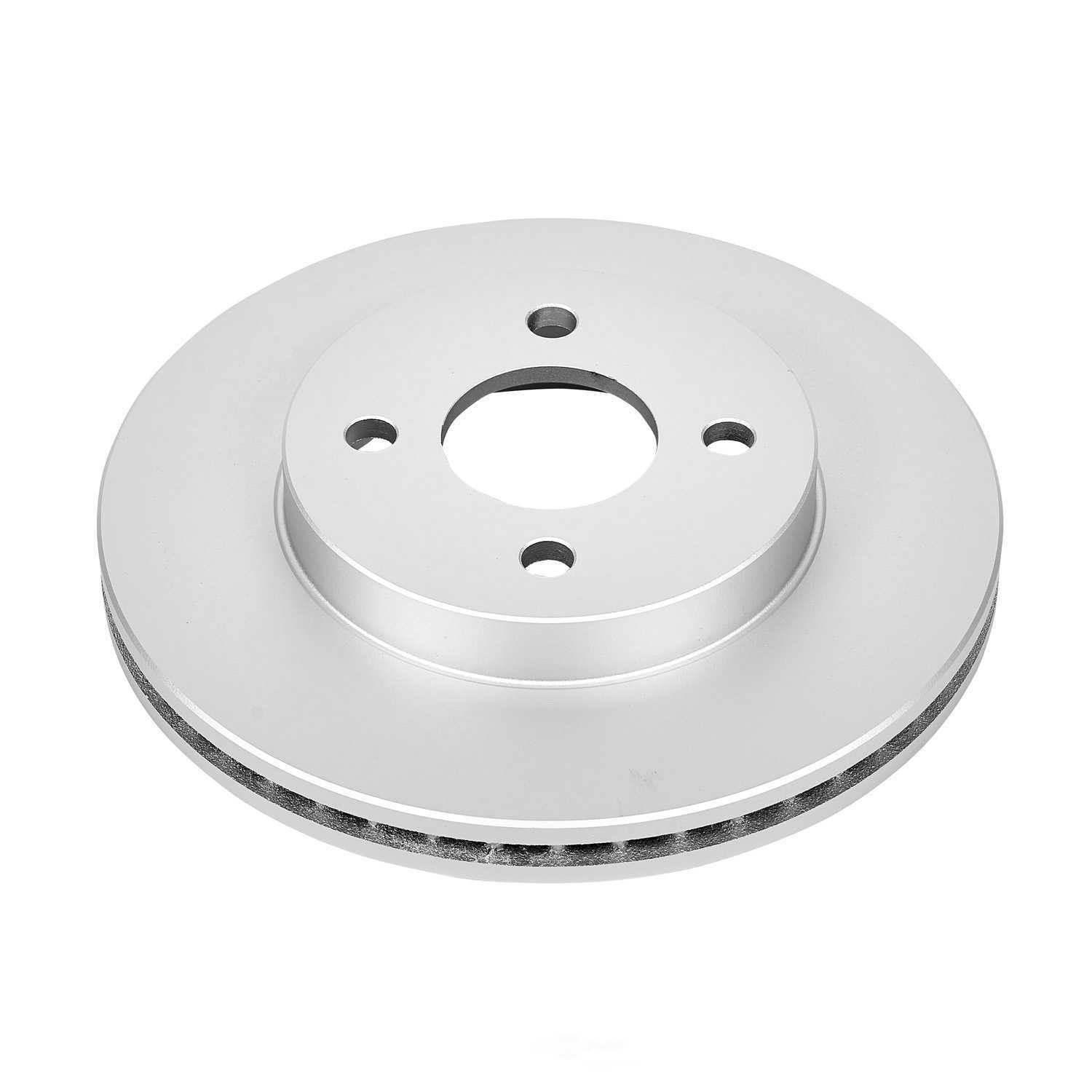 POWER STOP - Power Stop - Front Genuine Geomet Coated Rotor (Front) - PWS AR8288EVC