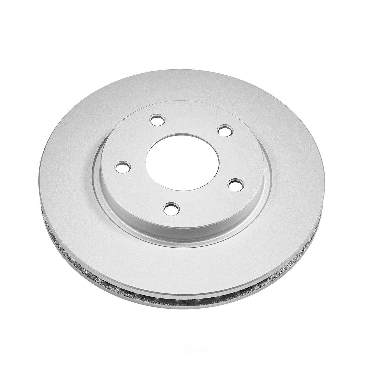 POWER STOP - Power Stop - Front Genuine Geomet Coated Rotor (Front) - PWS AR83068EVC