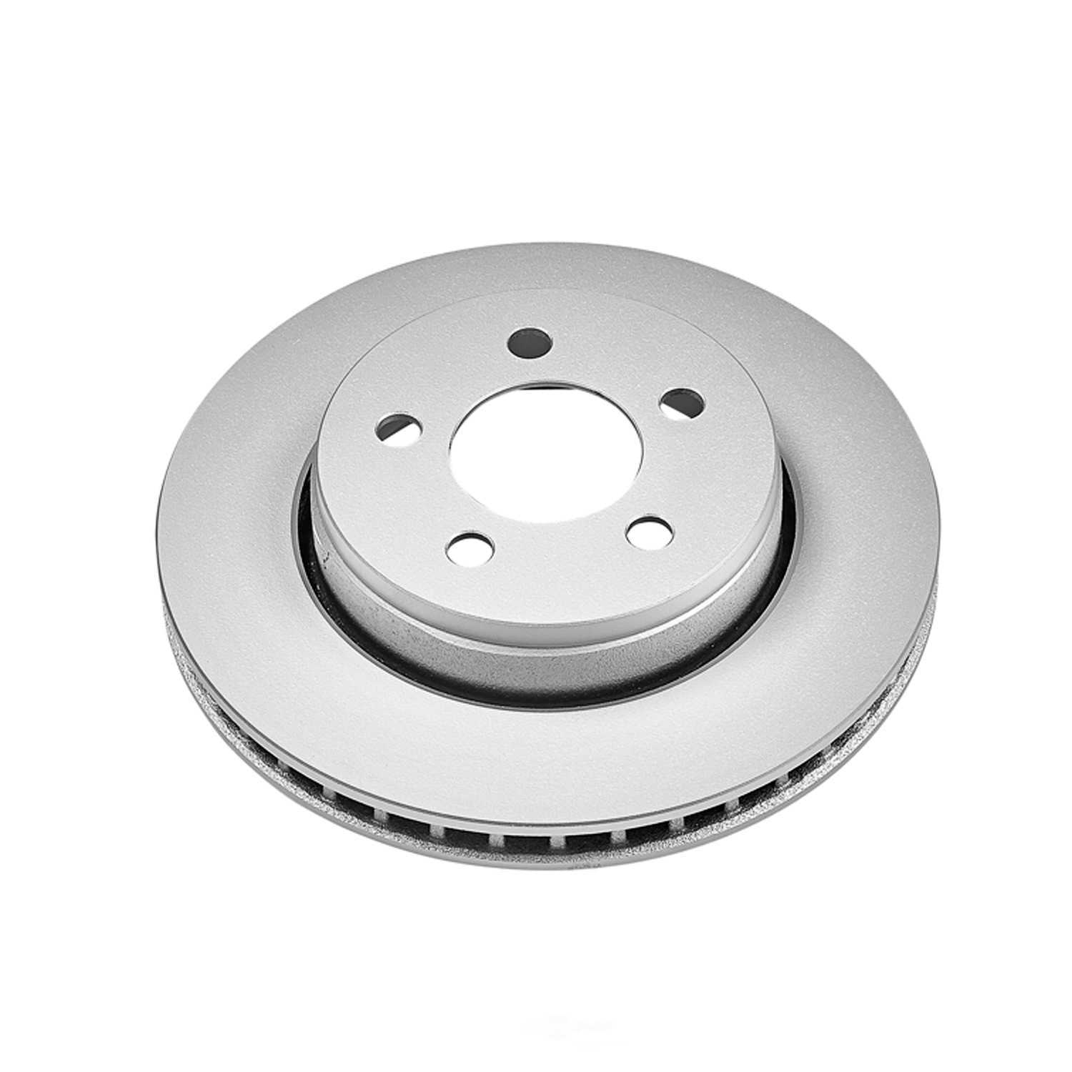 POWER STOP - Power Stop - Front Genuine Geomet Coated Rotor (Front) - PWS AR83071EVC