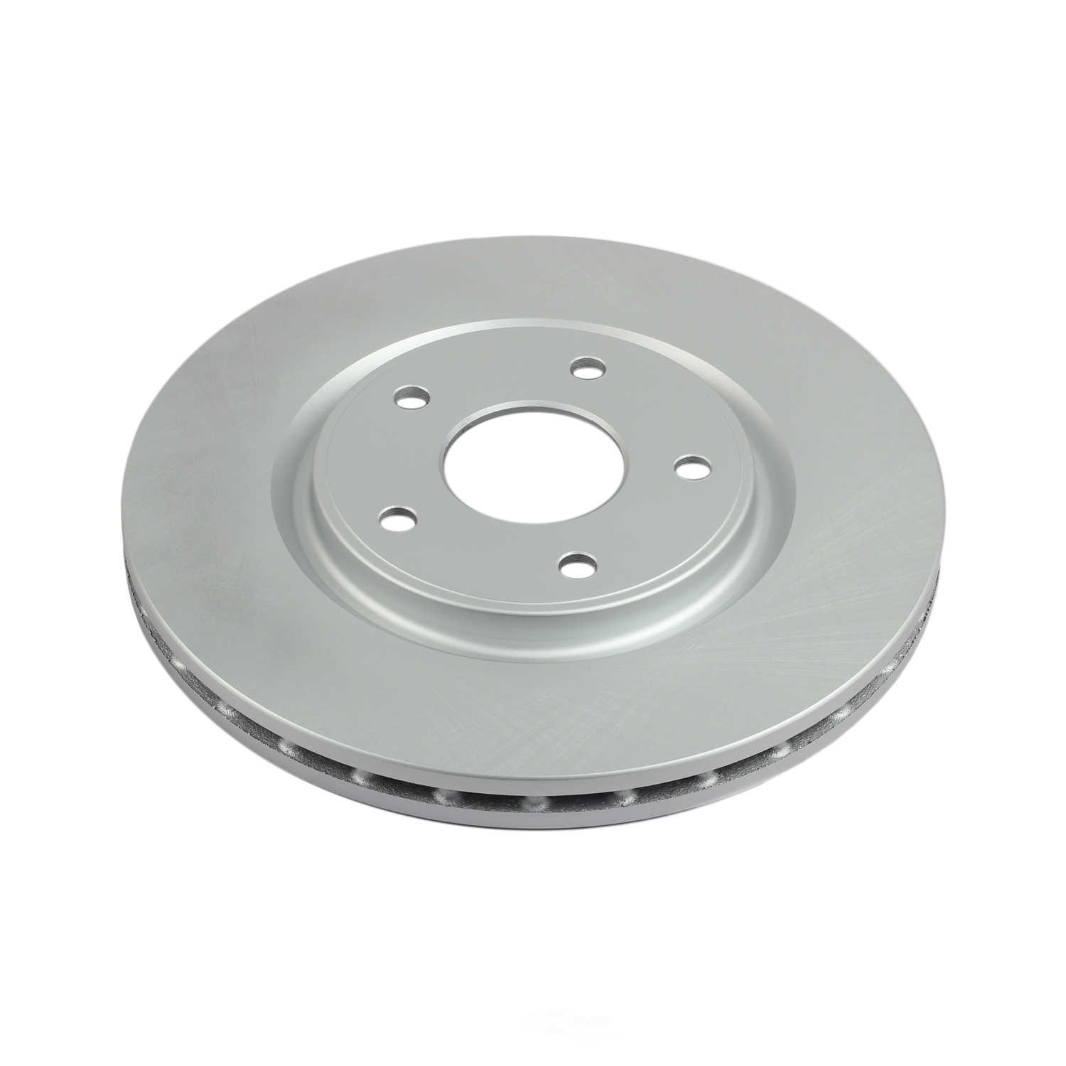 POWER STOP - Power Stop - Front Genuine Geomet Coated Rotor (Front) - PWS AR83081EVC