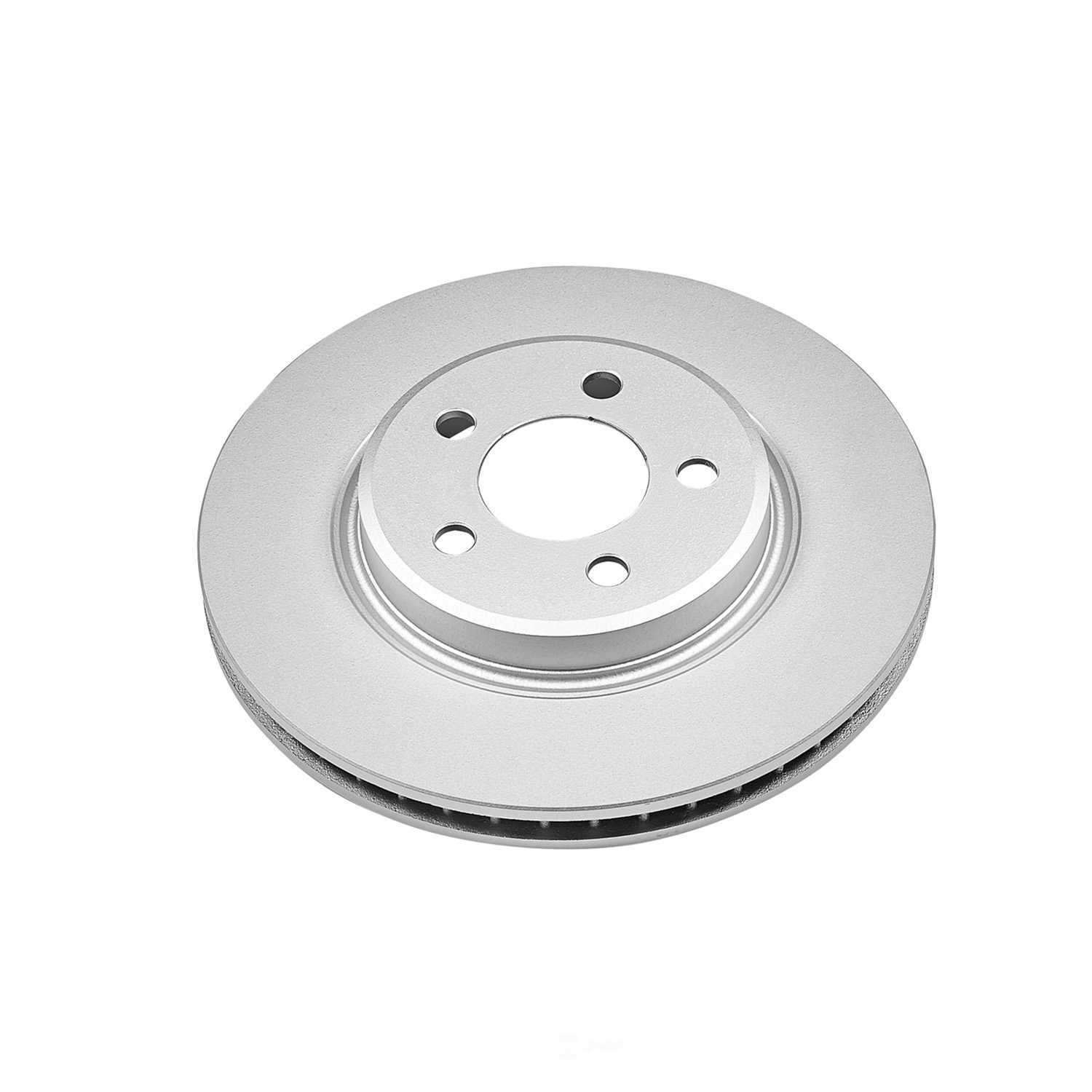 POWER STOP - Power Stop - Front Genuine Geomet Coated Rotor (Front) - PWS AR8358EVC