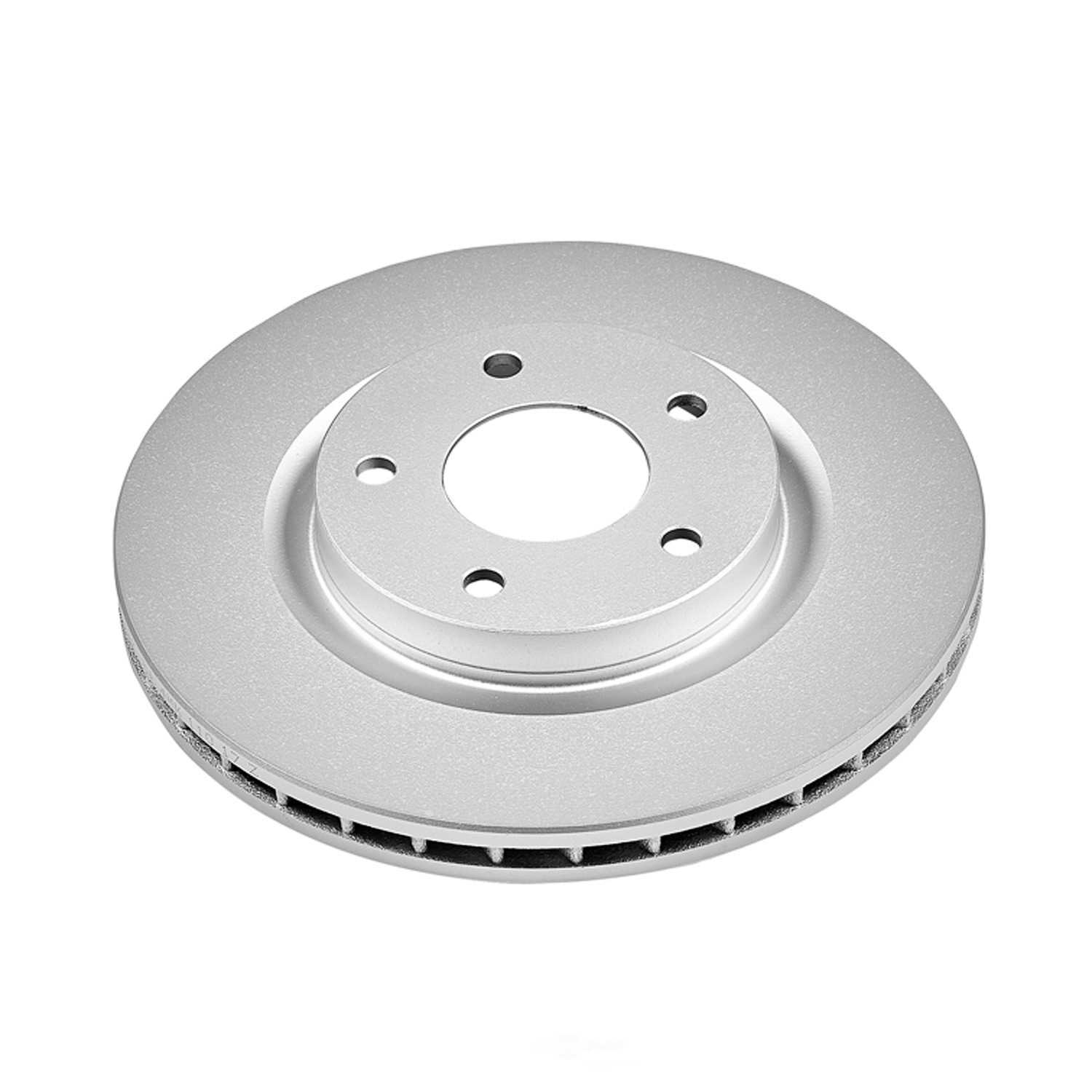 POWER STOP - Power Stop - Front Genuine Geomet Coated Rotor (Front) - PWS AR8369EVC