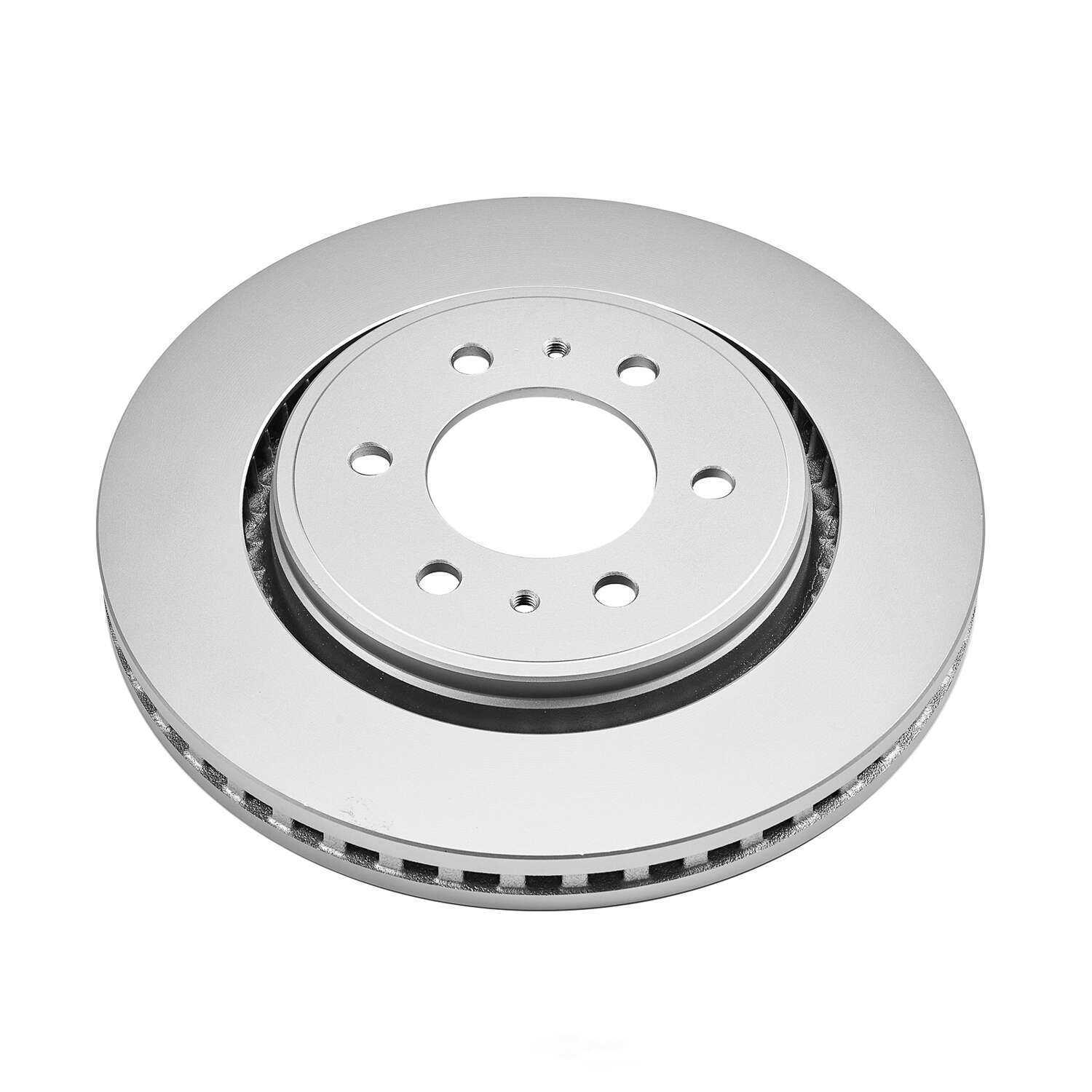 POWER STOP - Power Stop - Front Genuine Geomet Coated Rotor (Front) - PWS AR85108EVC