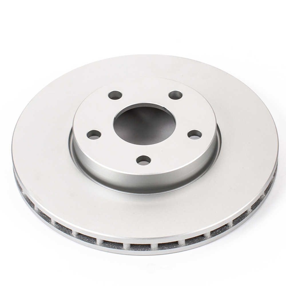 POWER STOP - Power Stop - Front Genuine Geomet Coated Rotor (Front) - PWS AR85146EVC
