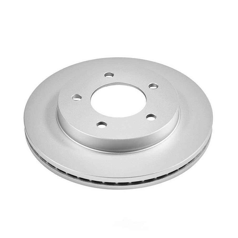 POWER STOP - Power Stop - Front Genuine Geomet Coated Rotor (Front) - PWS AR8557EVC