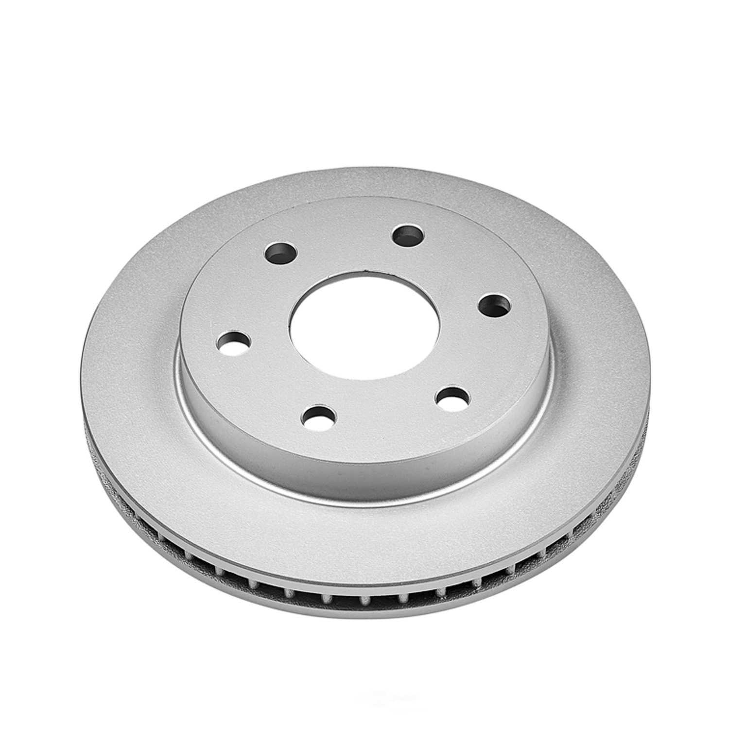 POWER STOP - Power Stop - Front Genuine Geomet Coated Rotor (Front) - PWS AR8640EVC