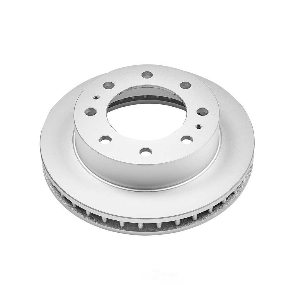 POWER STOP - Power Stop - Front Genuine Geomet Coated Rotor (Front) - PWS AR8642EVC
