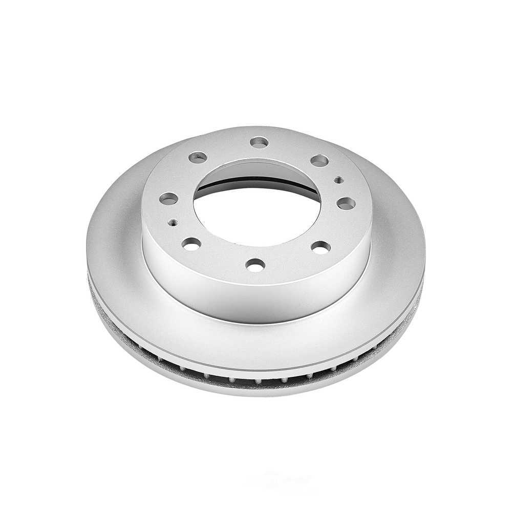 POWER STOP - Power Stop - Front Genuine Geomet Coated Rotor (Front) - PWS AR8655EVC