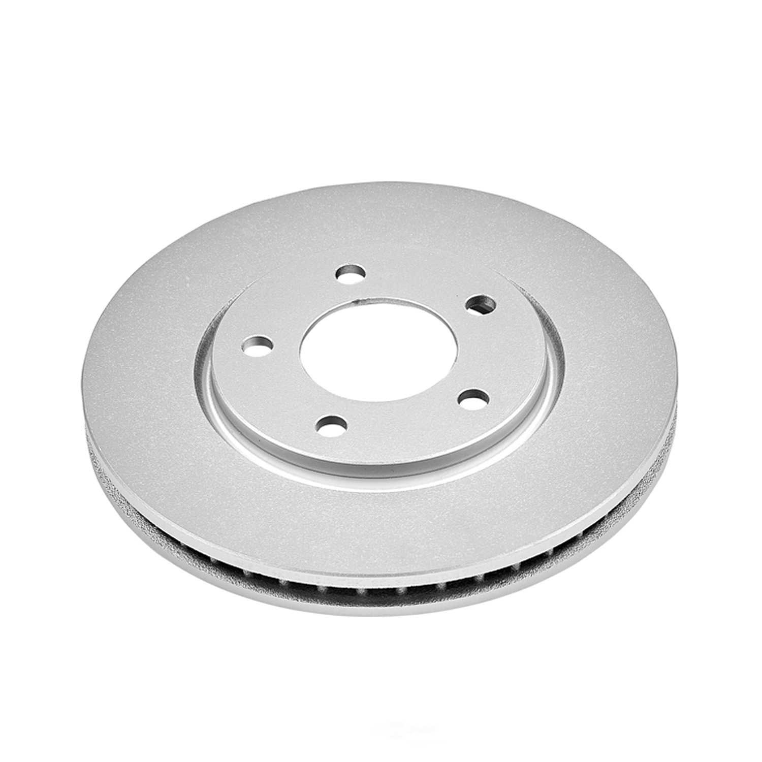 POWER STOP - Power Stop - Front Genuine Geomet Coated Rotor (Front) - PWS AR8754EVC