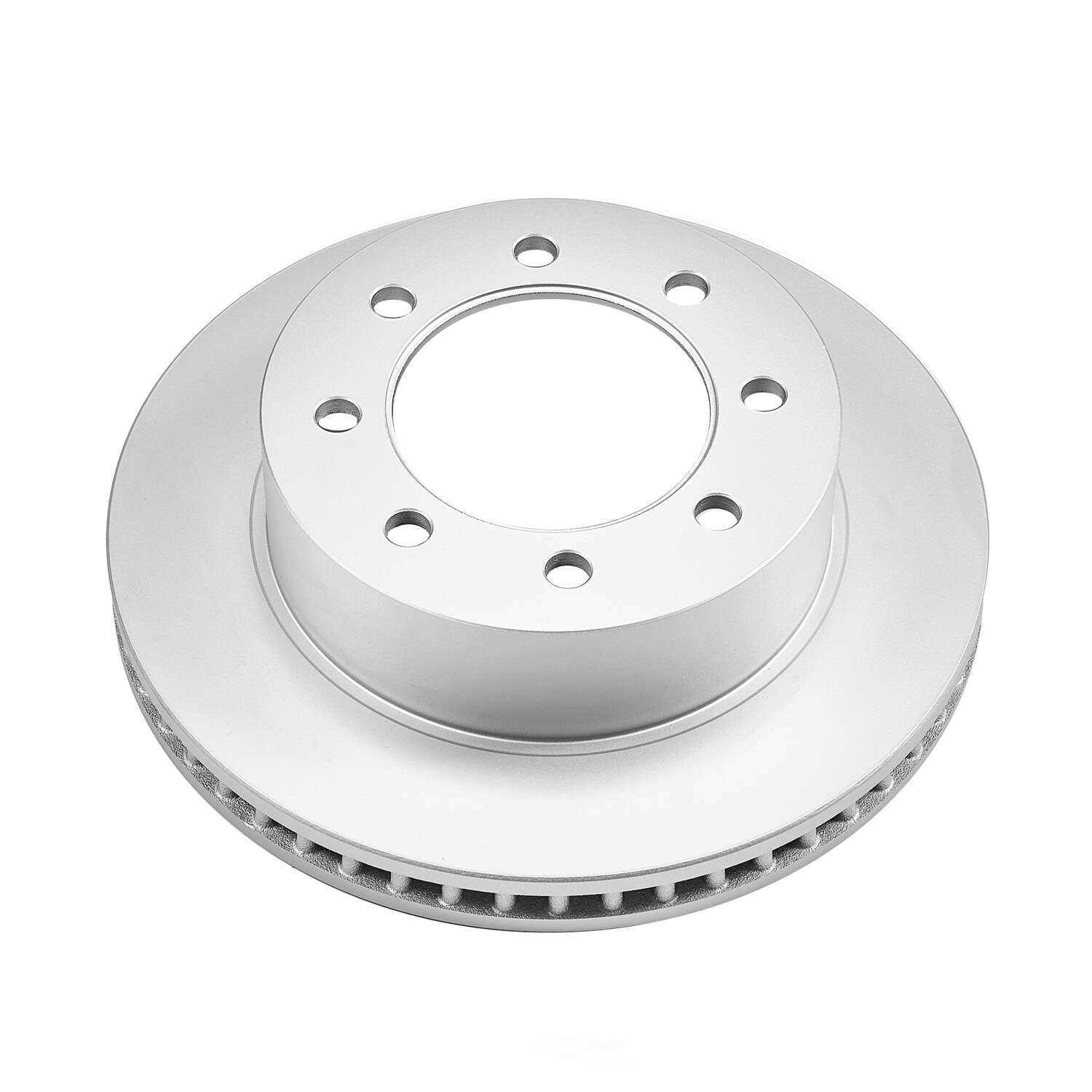 POWER STOP - Power Stop - Front Genuine Geomet Coated Rotor (Front) - PWS AR8771EVC