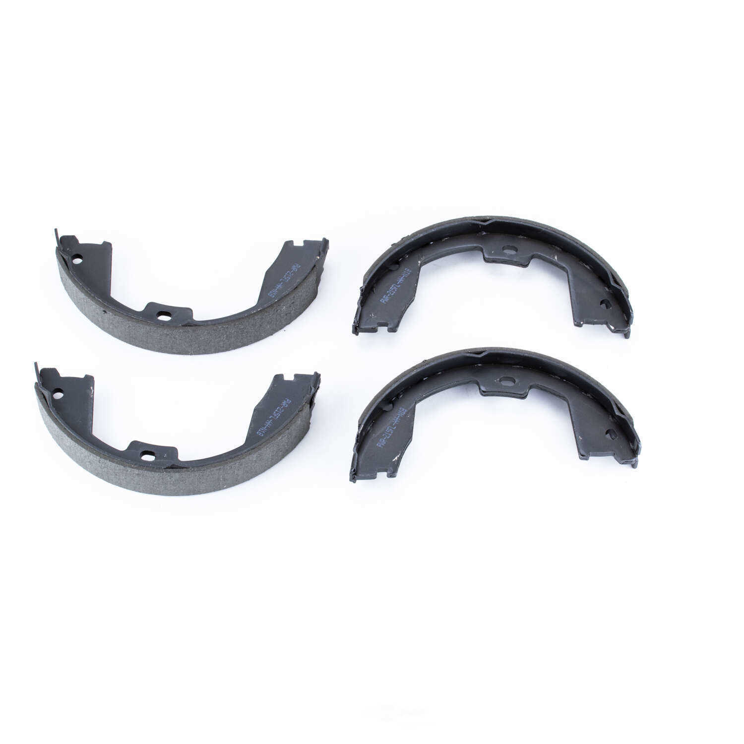 POWER STOP - PowerStop - Rear Autospecialty Parking Brake Shoes - PWS B1043