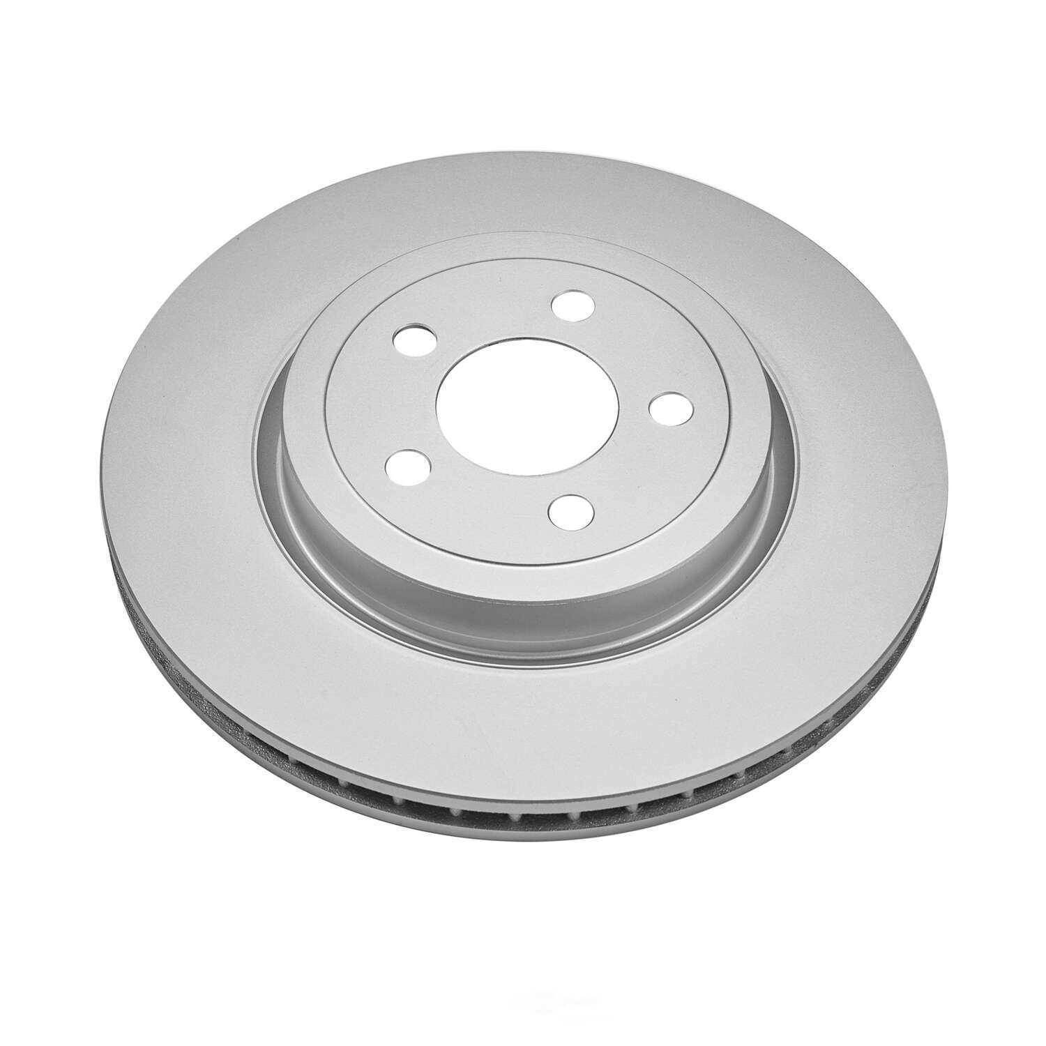 POWER STOP - Power Stop - Front Genuine Geomet Coated Rotor - PWS AR8359EVC