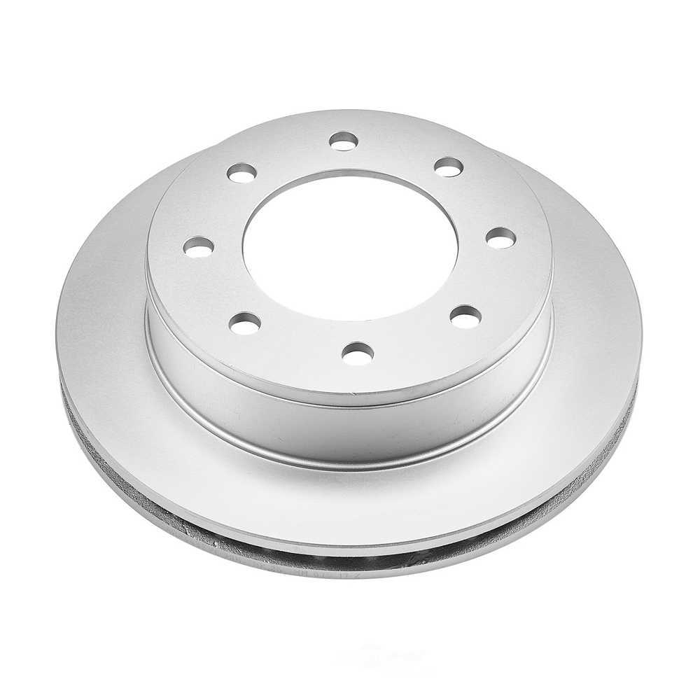 POWER STOP - Power Stop - Rear Genuine Geomet Coated Rotor - PWS AR8643EVC