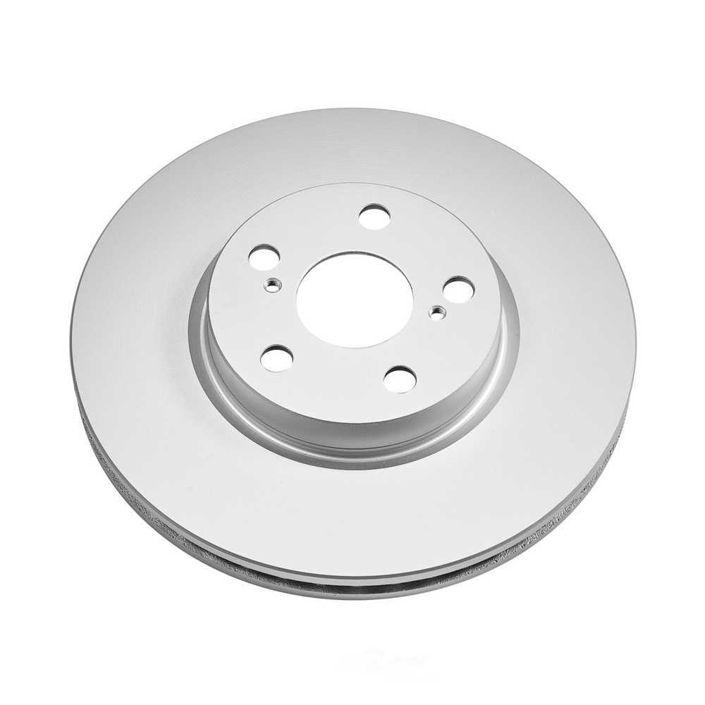 POWER STOP - Power Stop - Front Genuine Geomet Coated Rotor - PWS JBR1311EVC
