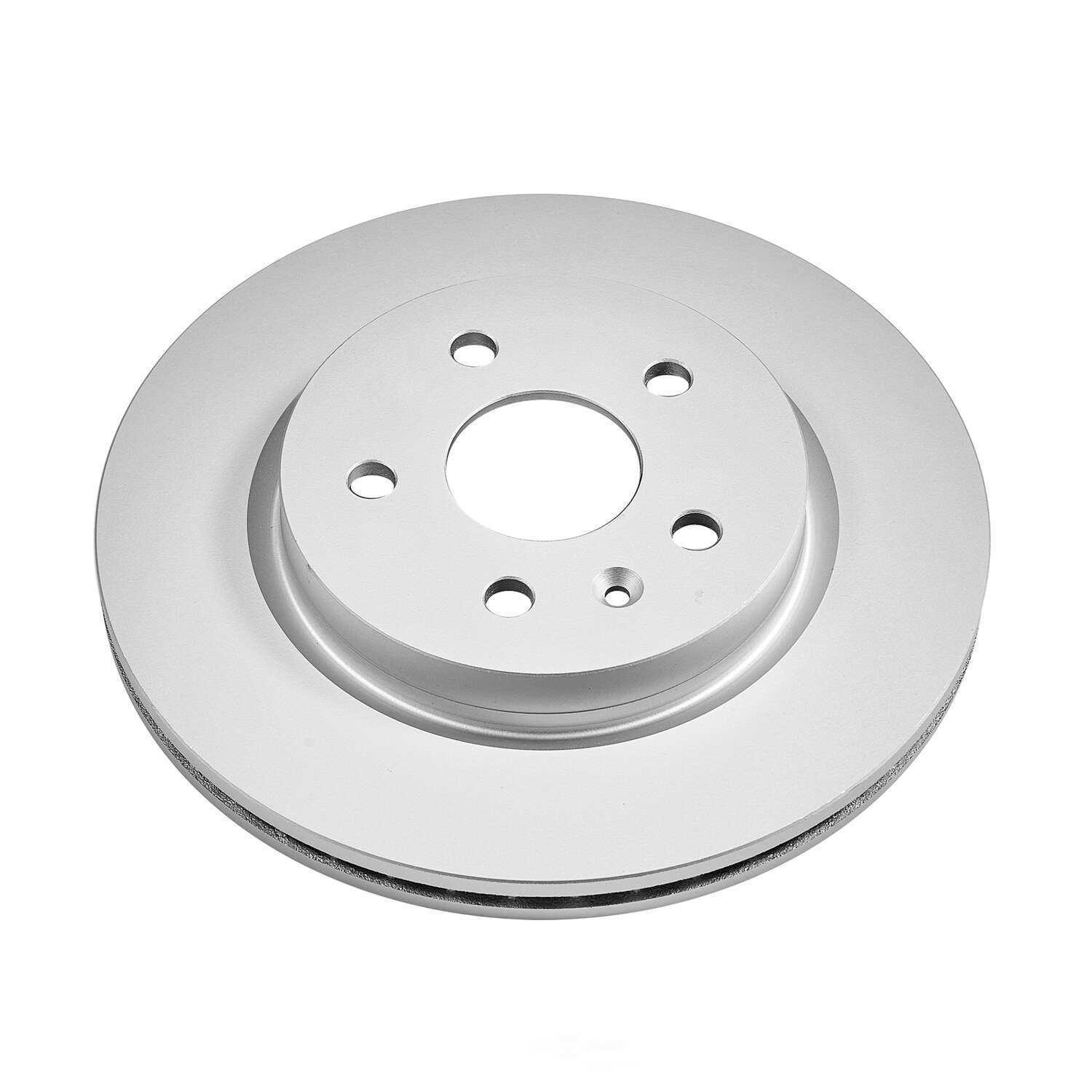 POWER STOP - Power Stop - Rear Genuine Geomet Coated Rotor - PWS AR82146EVC