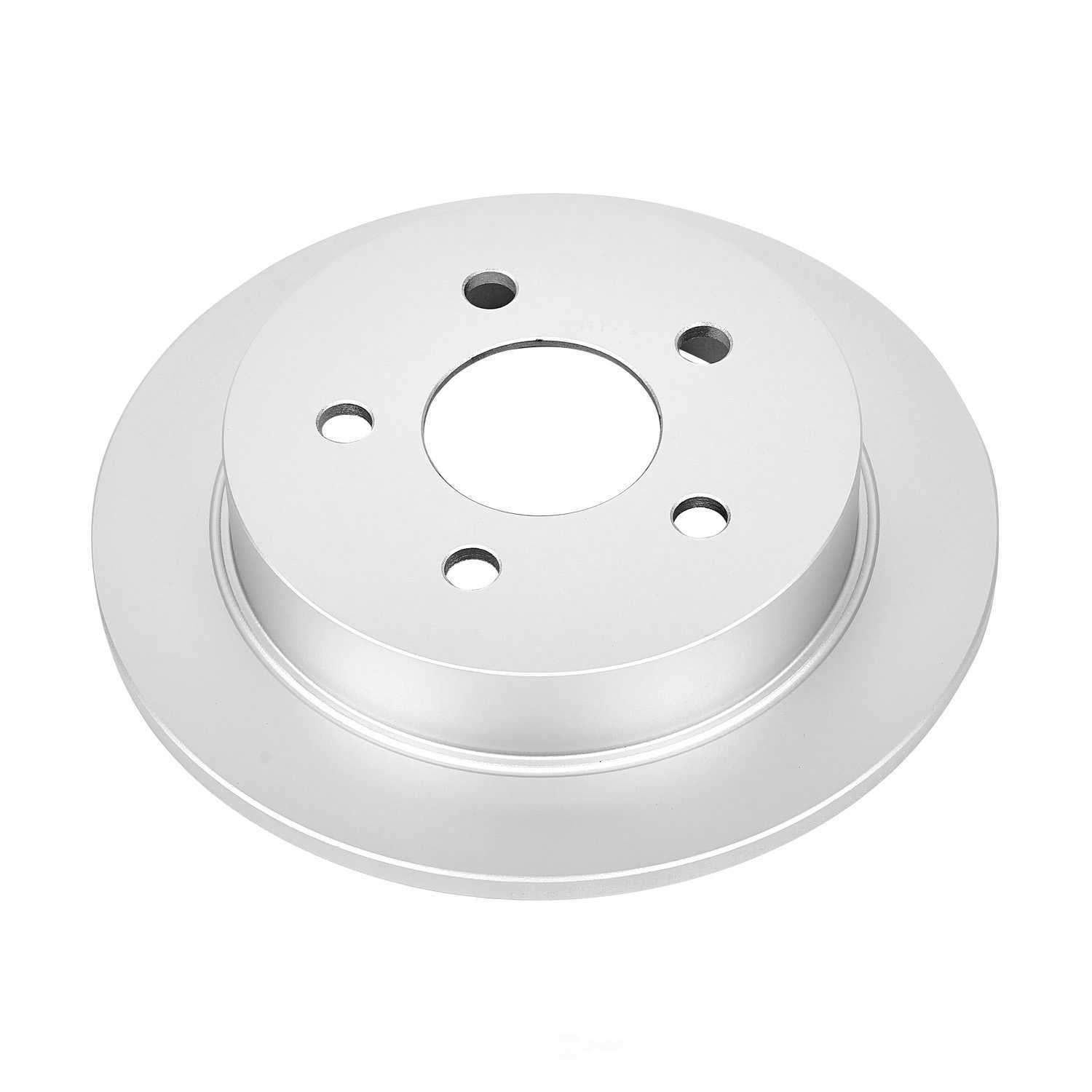 POWER STOP - Power Stop - Rear Genuine Geomet Coated Rotor - PWS AR8258EVC
