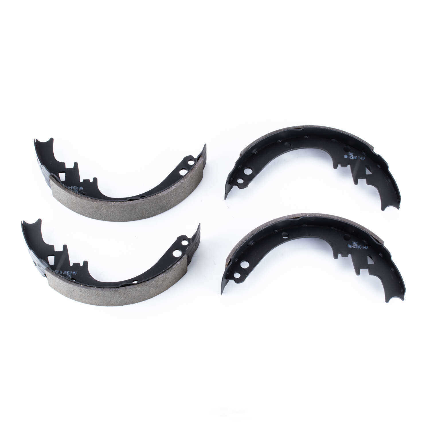 POWER STOP - PowerStop - Rear Autospecialty Brake Shoes (Rear) - PWS B462