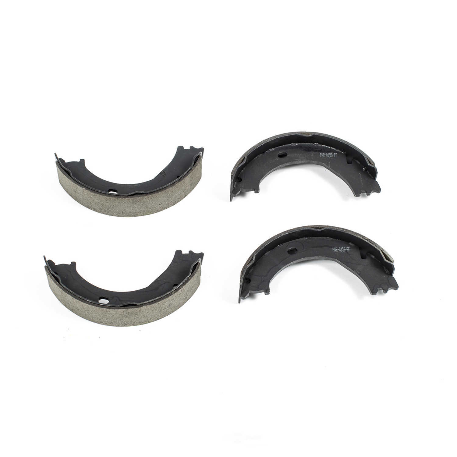 POWER STOP - PowerStop - Rear Autospecialty Parking Brake Shoes (Rear) - PWS B771