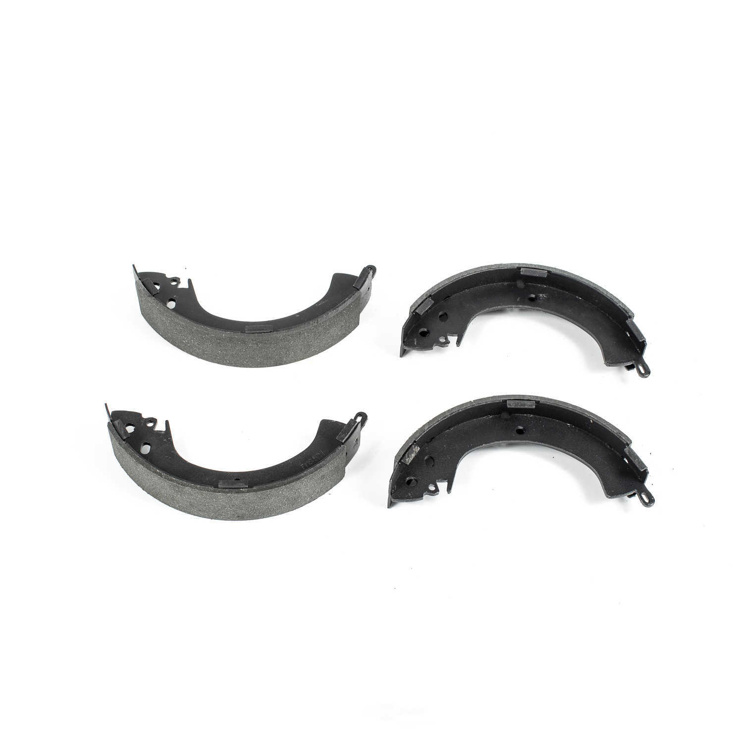 POWER STOP - PowerStop - Rear Autospecialty Brake Shoes (Rear) - PWS B524