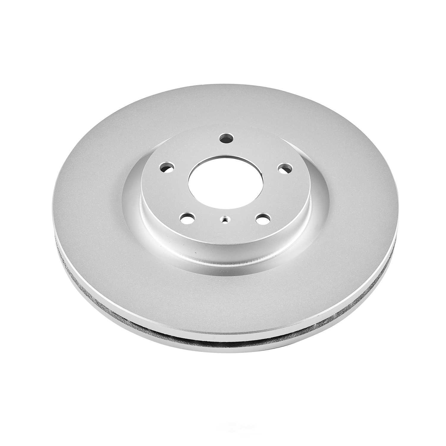 POWER STOP - Power Stop - Front Genuine Geomet Coated Rotor - PWS JBR1112EVC