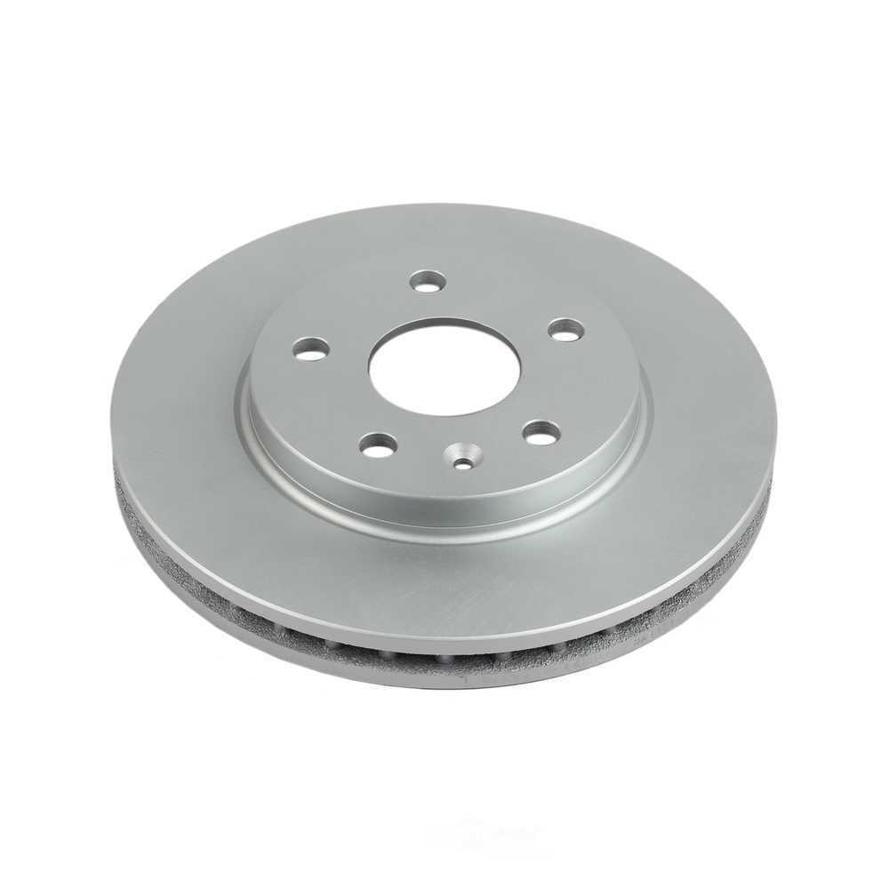 POWER STOP - Power Stop - Front Genuine Geomet Coated Rotor - PWS AR82134EVC