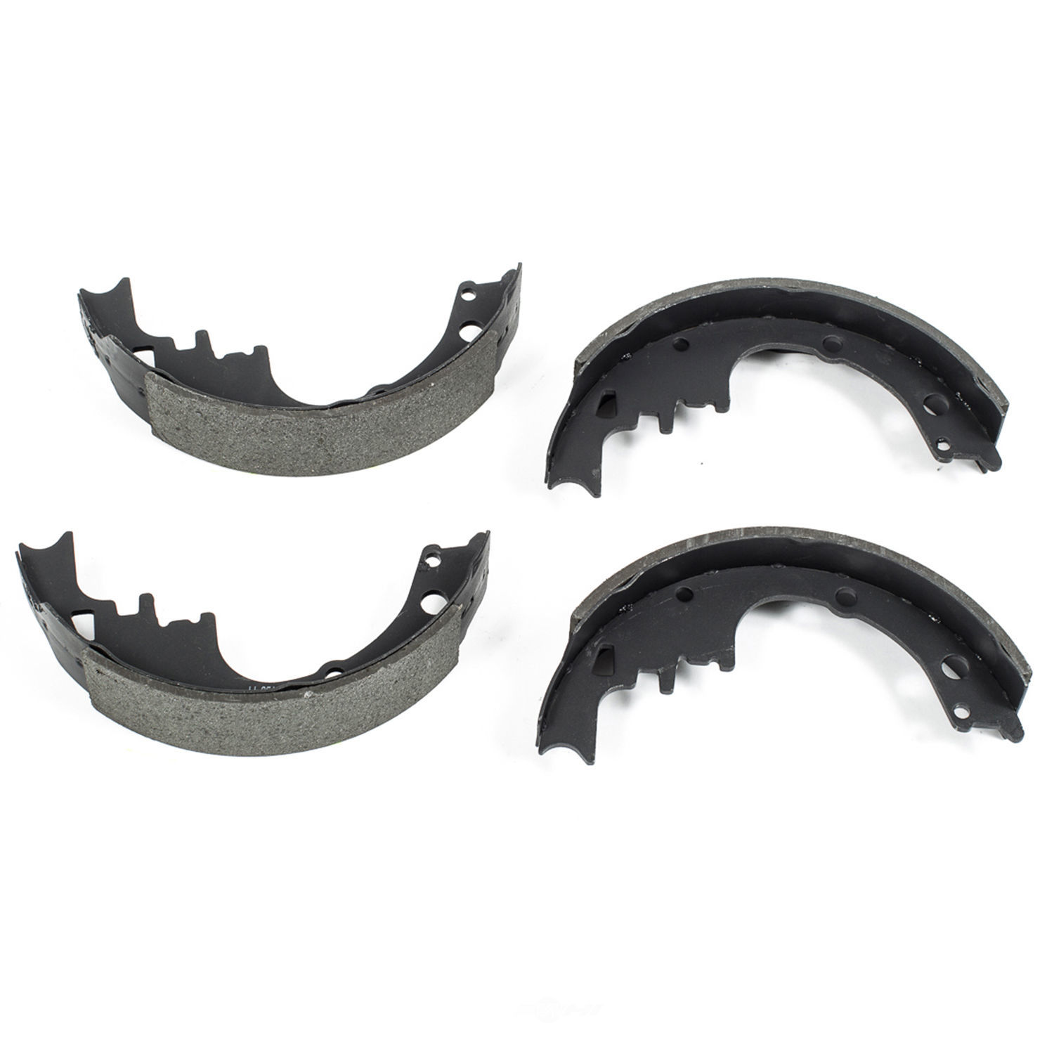 POWER STOP - PowerStop - Autospecialty Brake Shoes - PWS B245