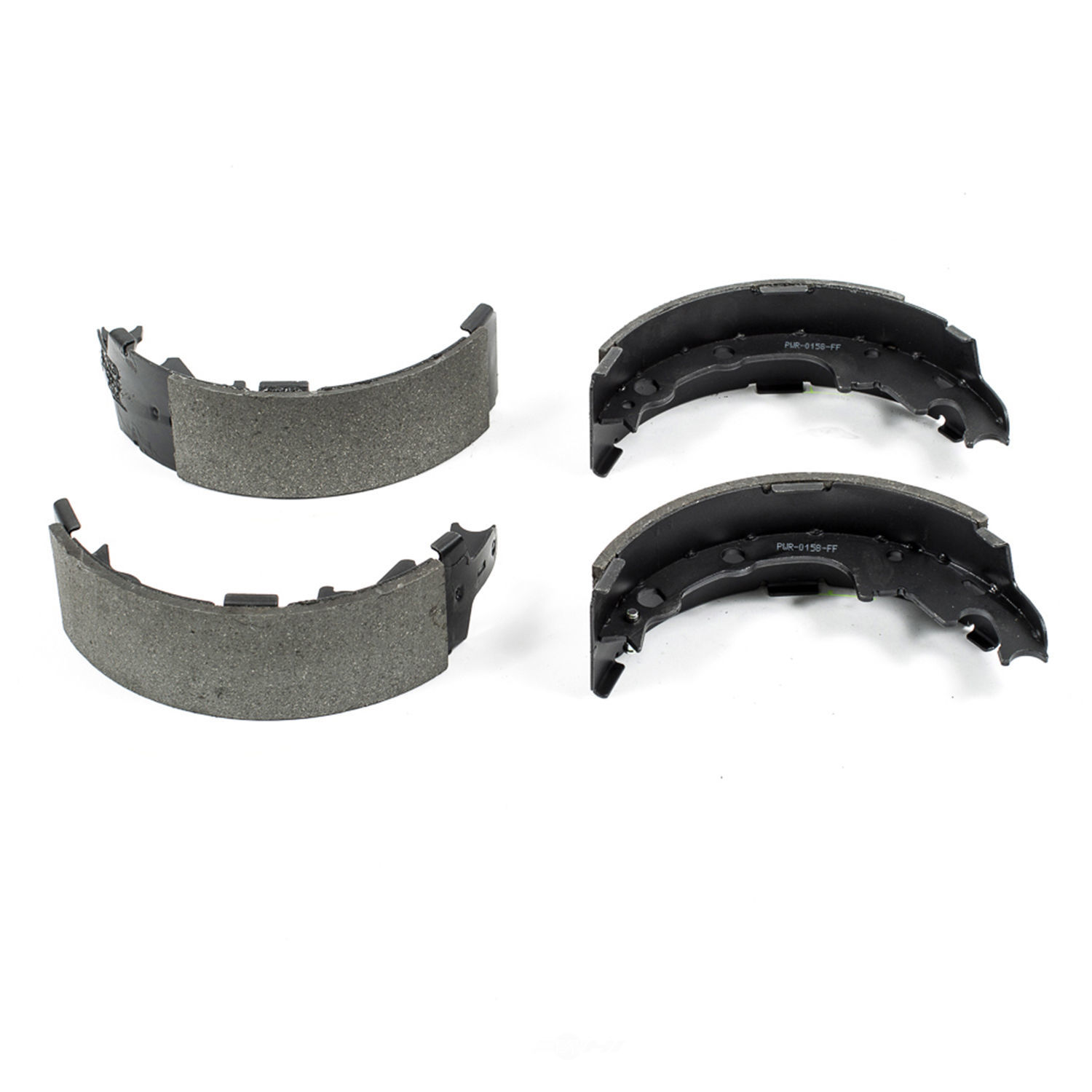 POWER STOP - PowerStop - Rear Autospecialty Brake Shoes - PWS B538