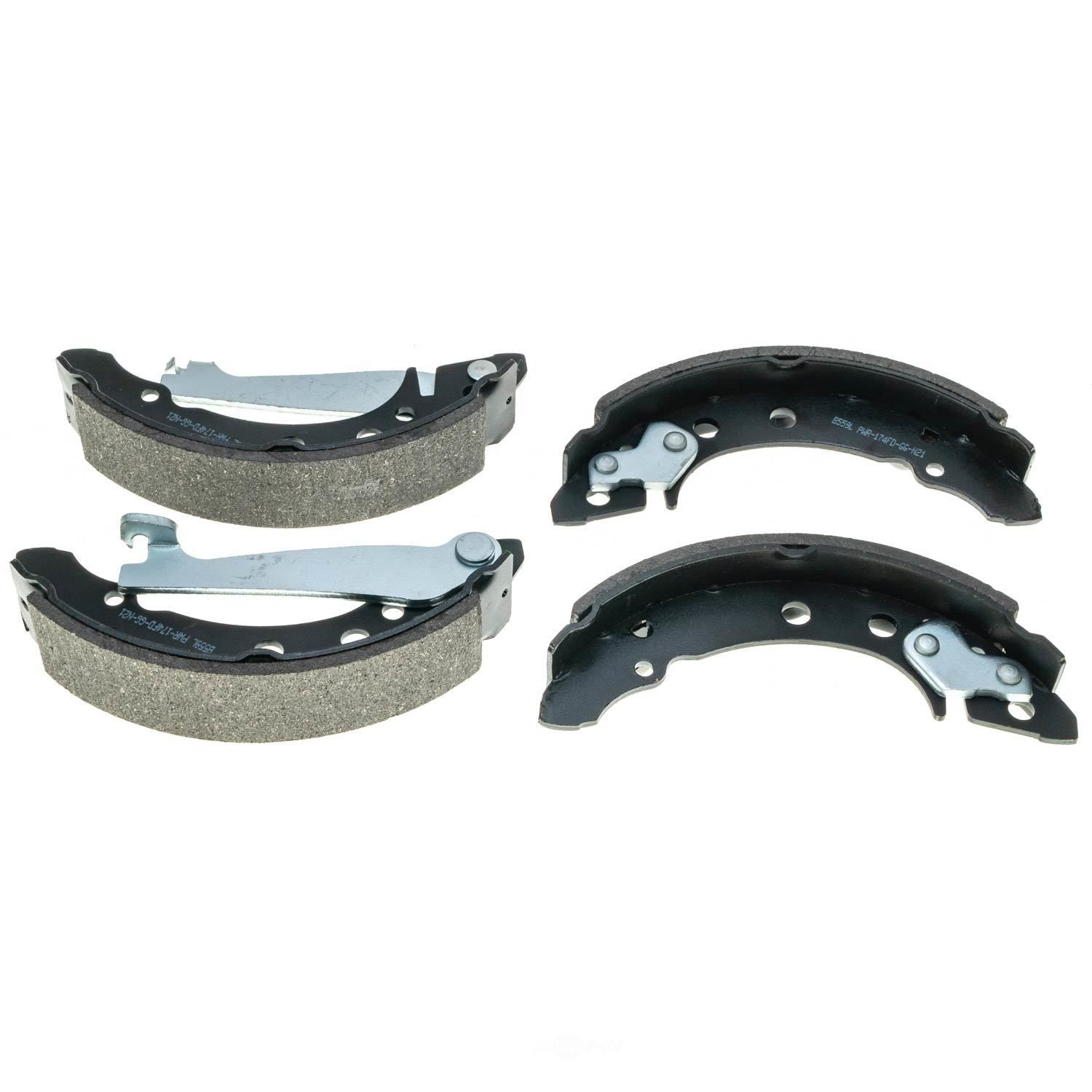 POWER STOP - PowerStop - Rear Autospecialty Brake Shoes - PWS B559L