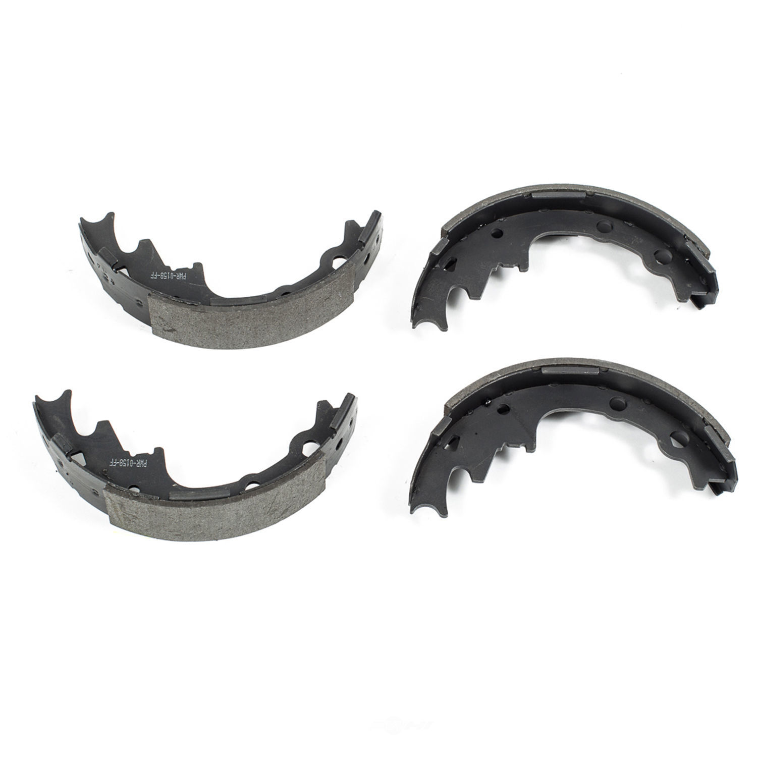 POWER STOP - PowerStop - Rear Autospecialty Brake Shoes - PWS B569