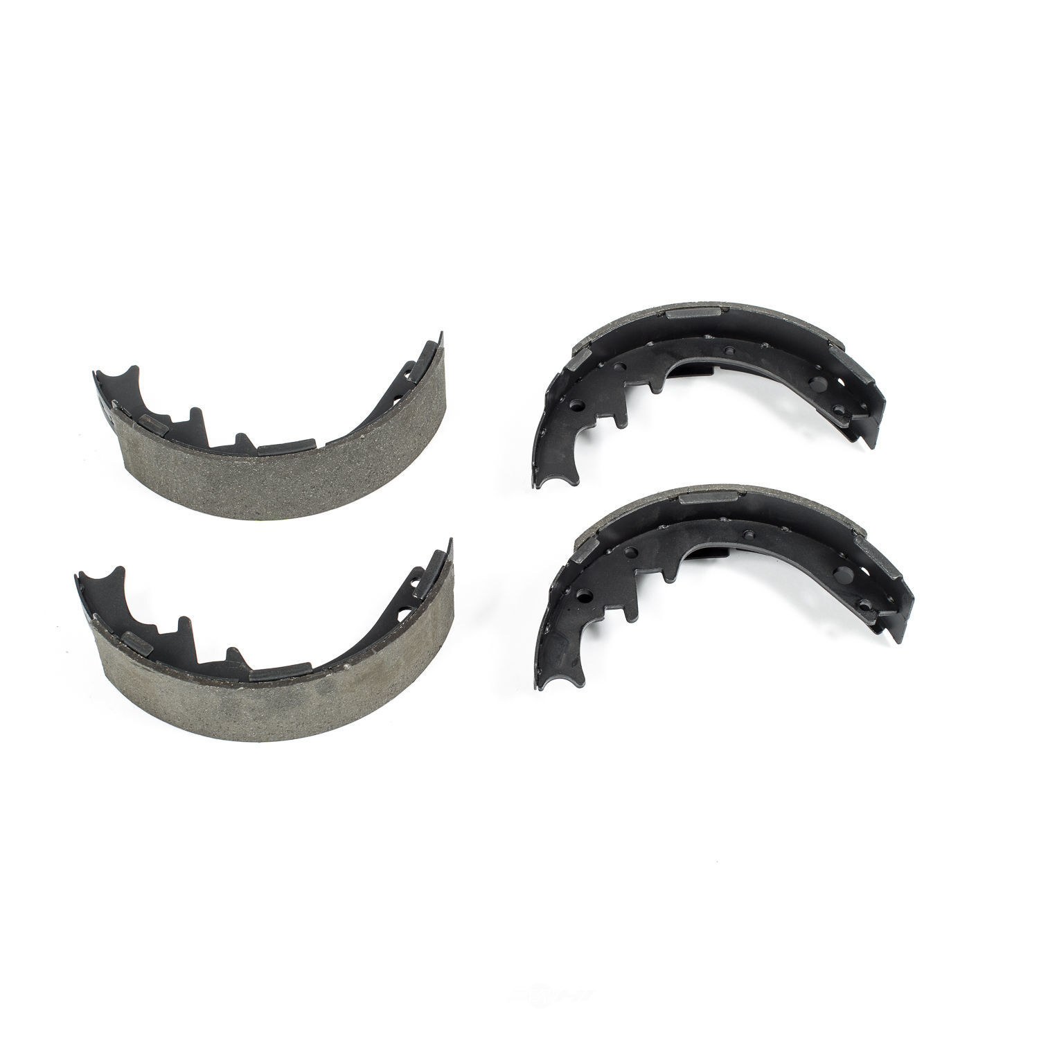 POWER STOP - PowerStop - Autospecialty Brake Shoes (Rear) - PWS B581