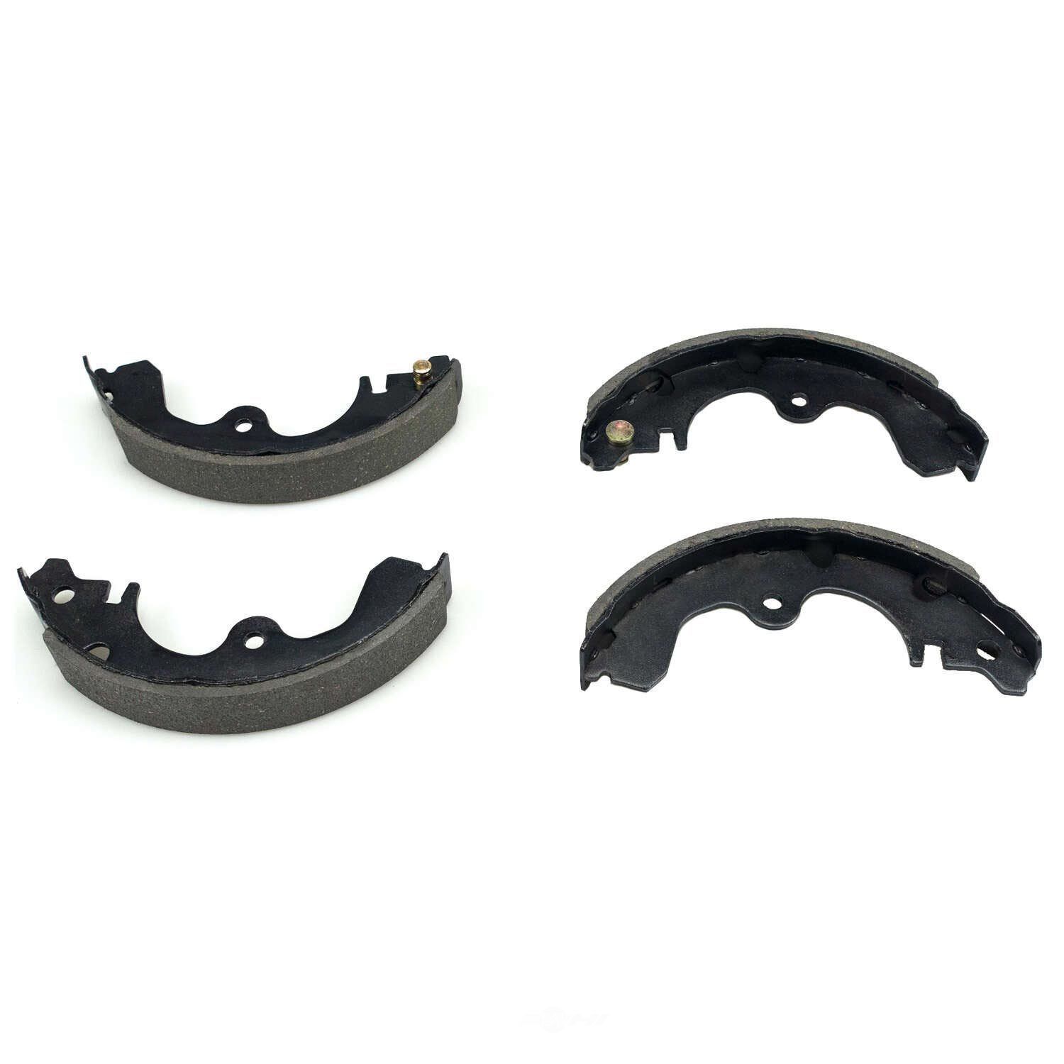 POWER STOP - PowerStop - Rear Autospecialty Brake Shoes - PWS B642