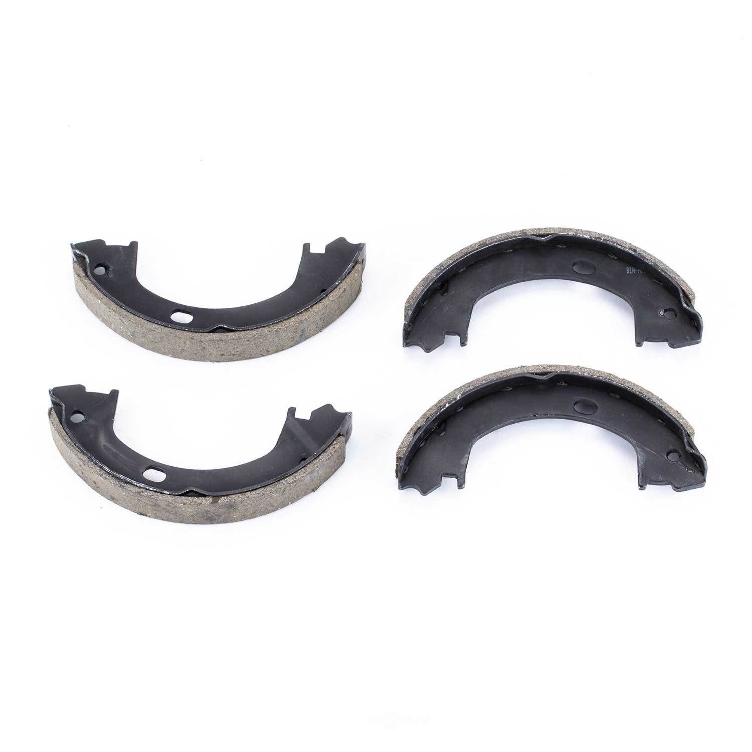 POWER STOP - PowerStop - Rear Autospecialty Parking Brake Shoes - PWS B643