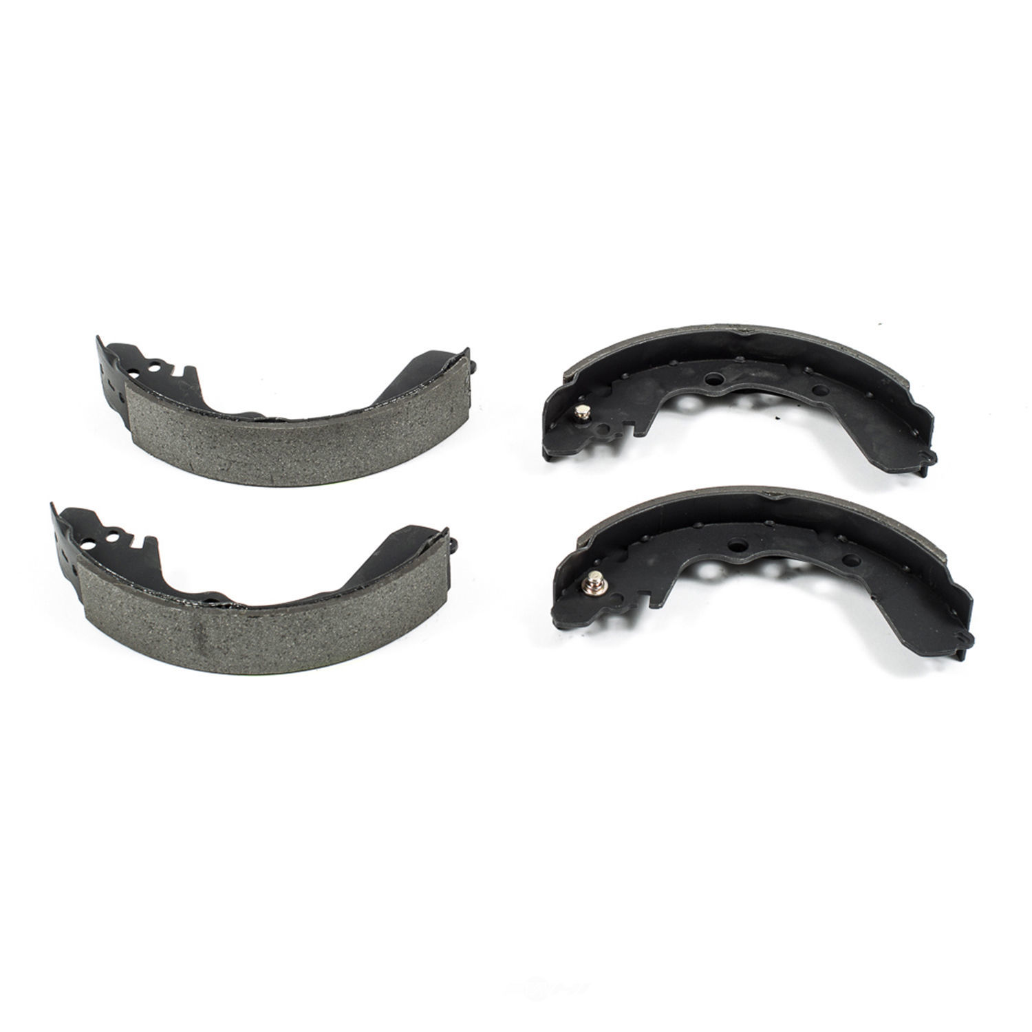 POWER STOP - PowerStop - Rear Autospecialty Brake Shoes - PWS B658