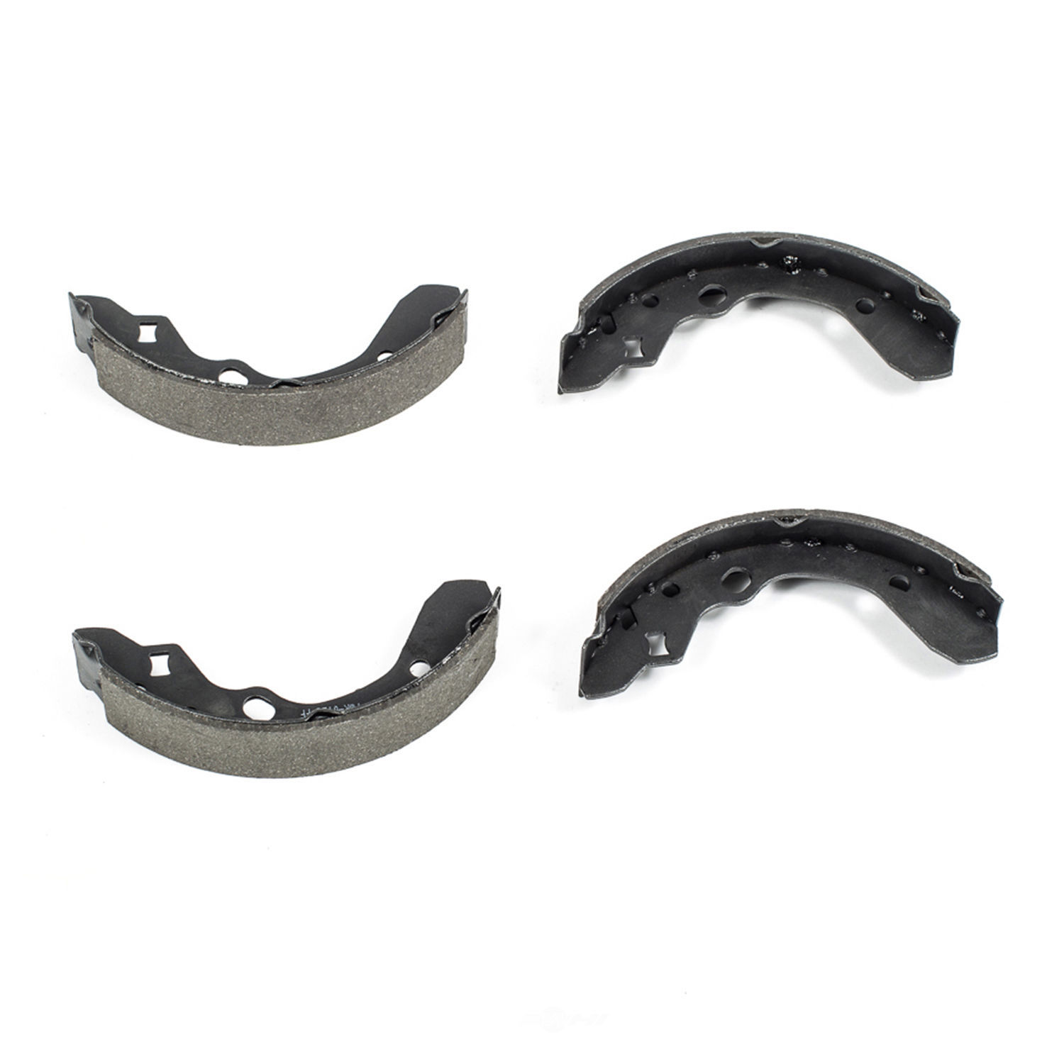 POWER STOP - PowerStop - Rear Autospecialty Brake Shoes - PWS B659