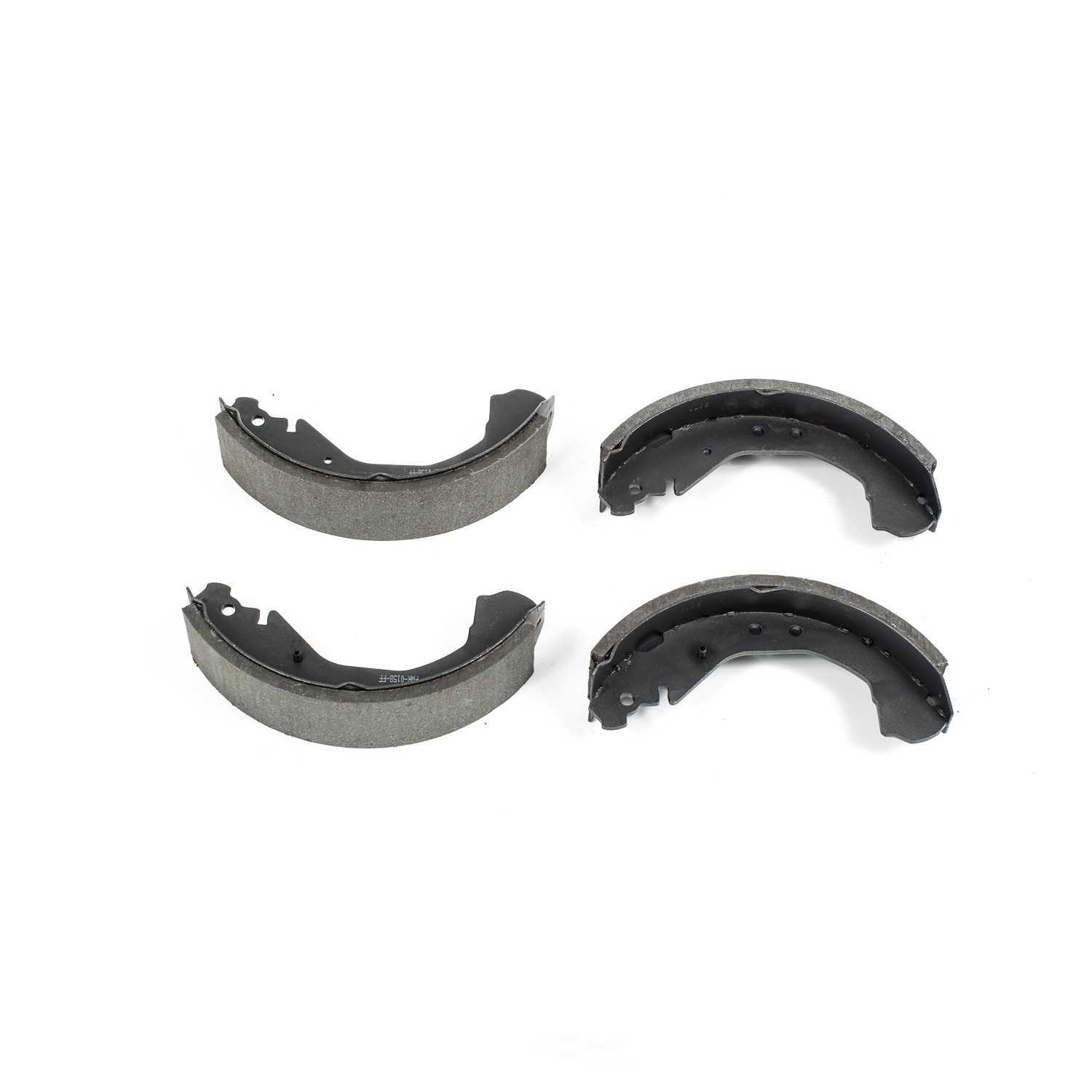 POWER STOP - PowerStop - Rear Autospecialty Brake Shoes (Rear) - PWS B675