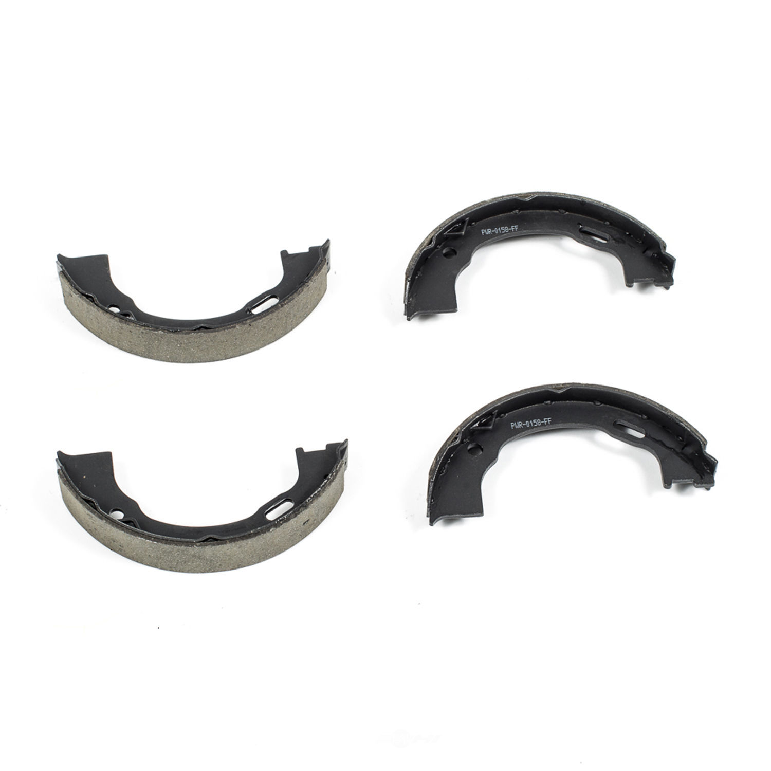 POWER STOP - PowerStop - Rear Autospecialty Parking Brake Shoes - PWS B701