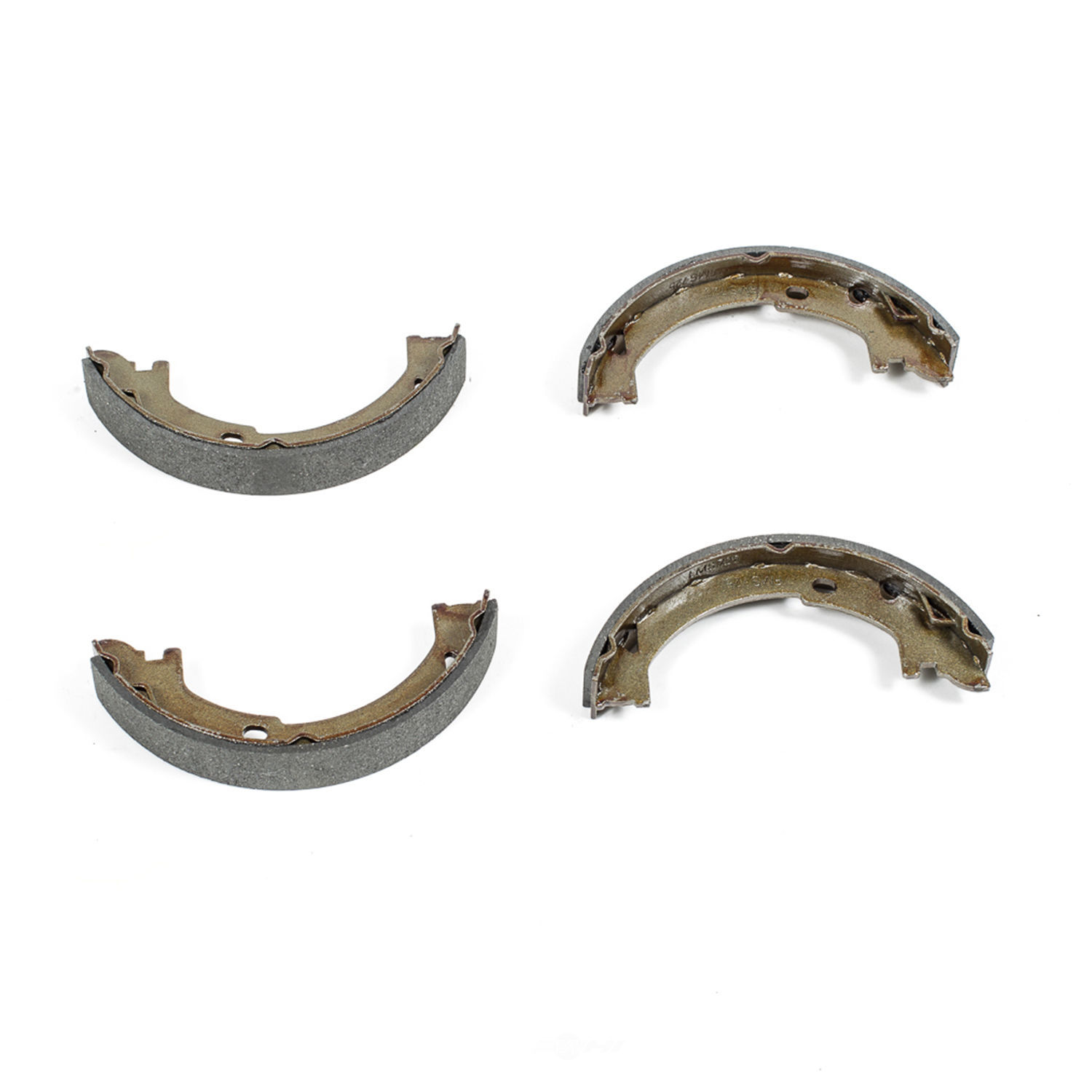 POWER STOP - PowerStop - Rear Autospecialty Parking Brake Shoes - PWS B725
