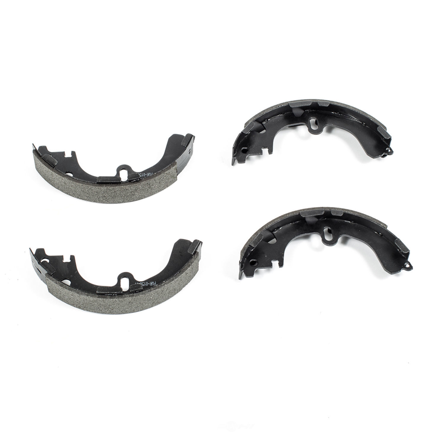POWER STOP - PowerStop - Rear Autospecialty Brake Shoes - PWS B750