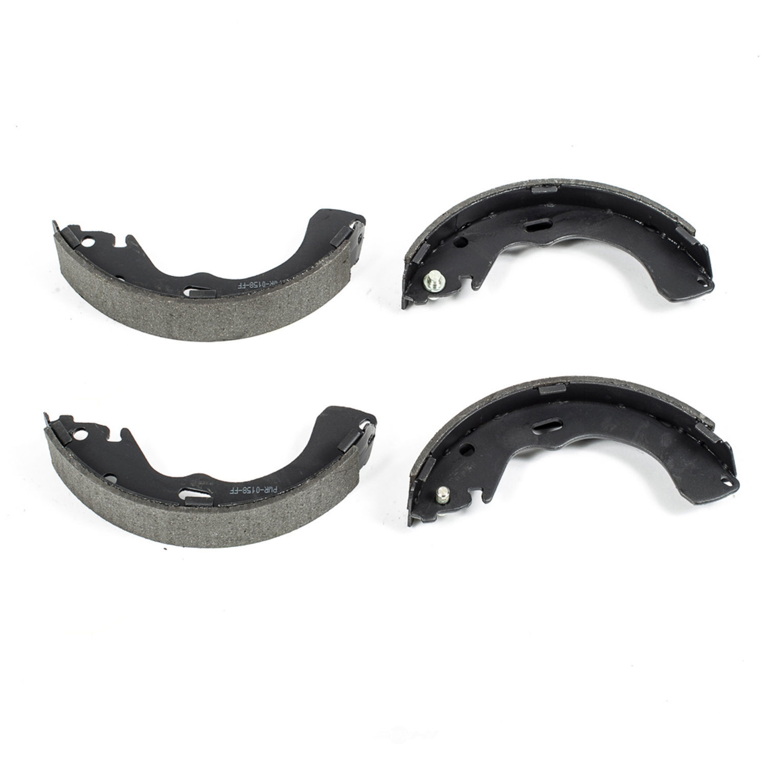 POWER STOP - PowerStop - Rear Autospecialty Brake Shoes - PWS B760