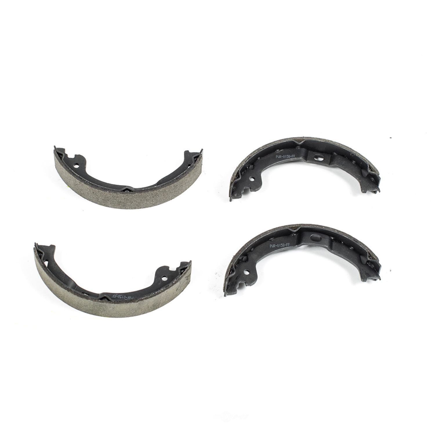 POWER STOP - PowerStop - Rear Autospecialty Parking Brake Shoes - PWS B761